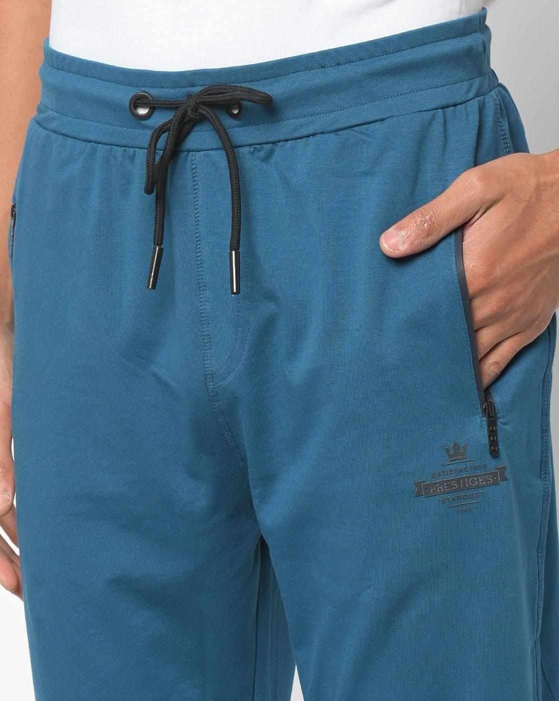 DUKE | Track Pants with Zipper Pockets|3