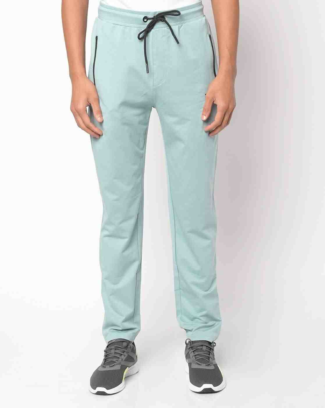 DUKE | Men Track Pants with Zipper Pockets|1