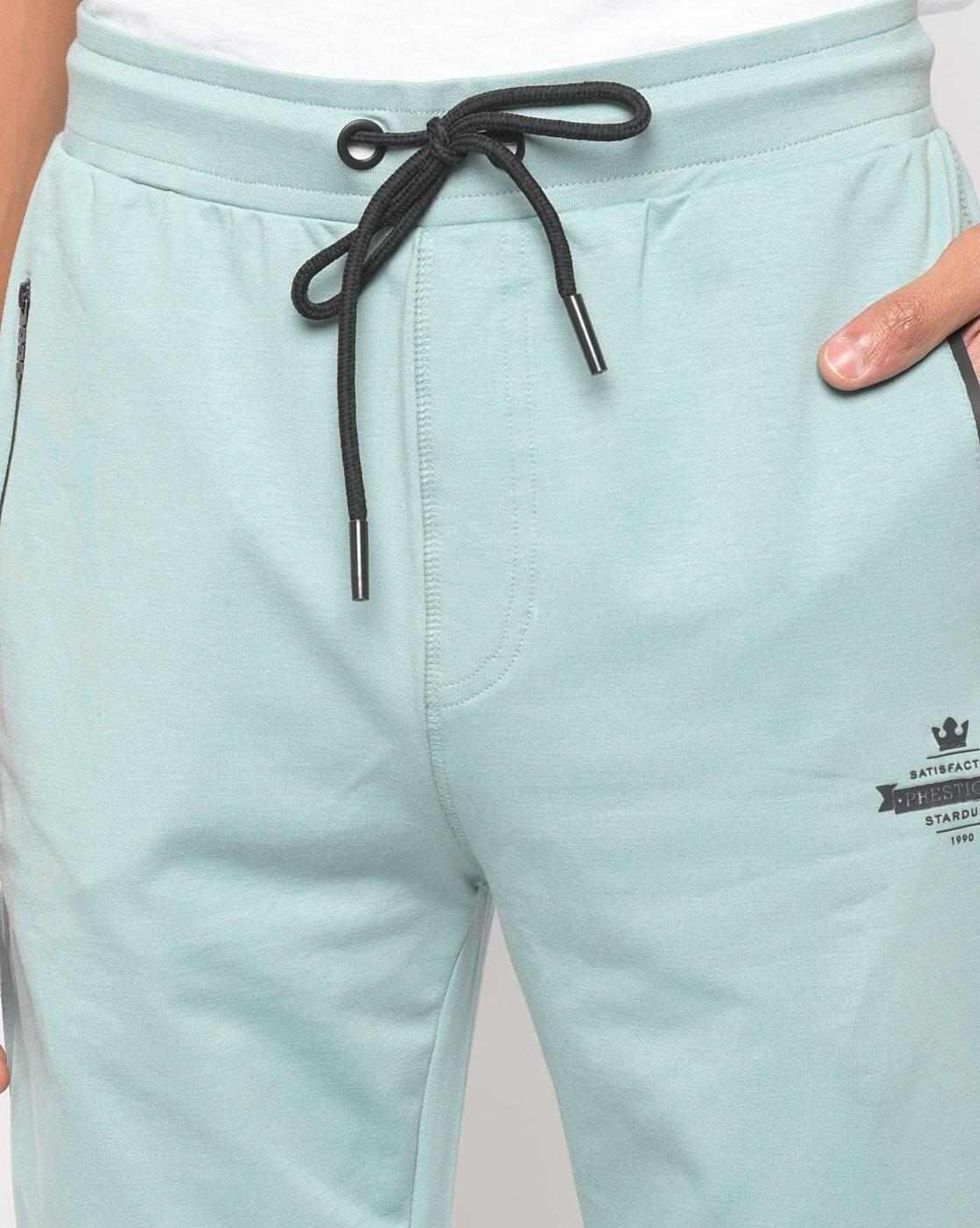 DUKE | Men Track Pants with Zipper Pockets|3