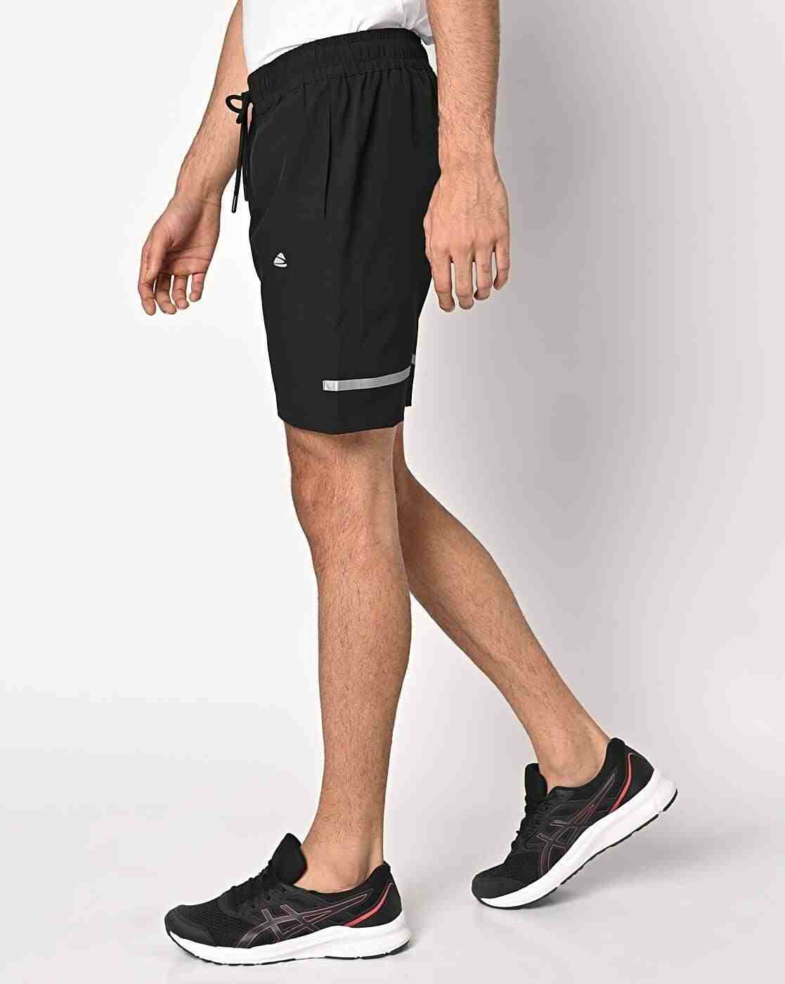 DUKE | Shorts with Elasticated Drawstring Waist|1