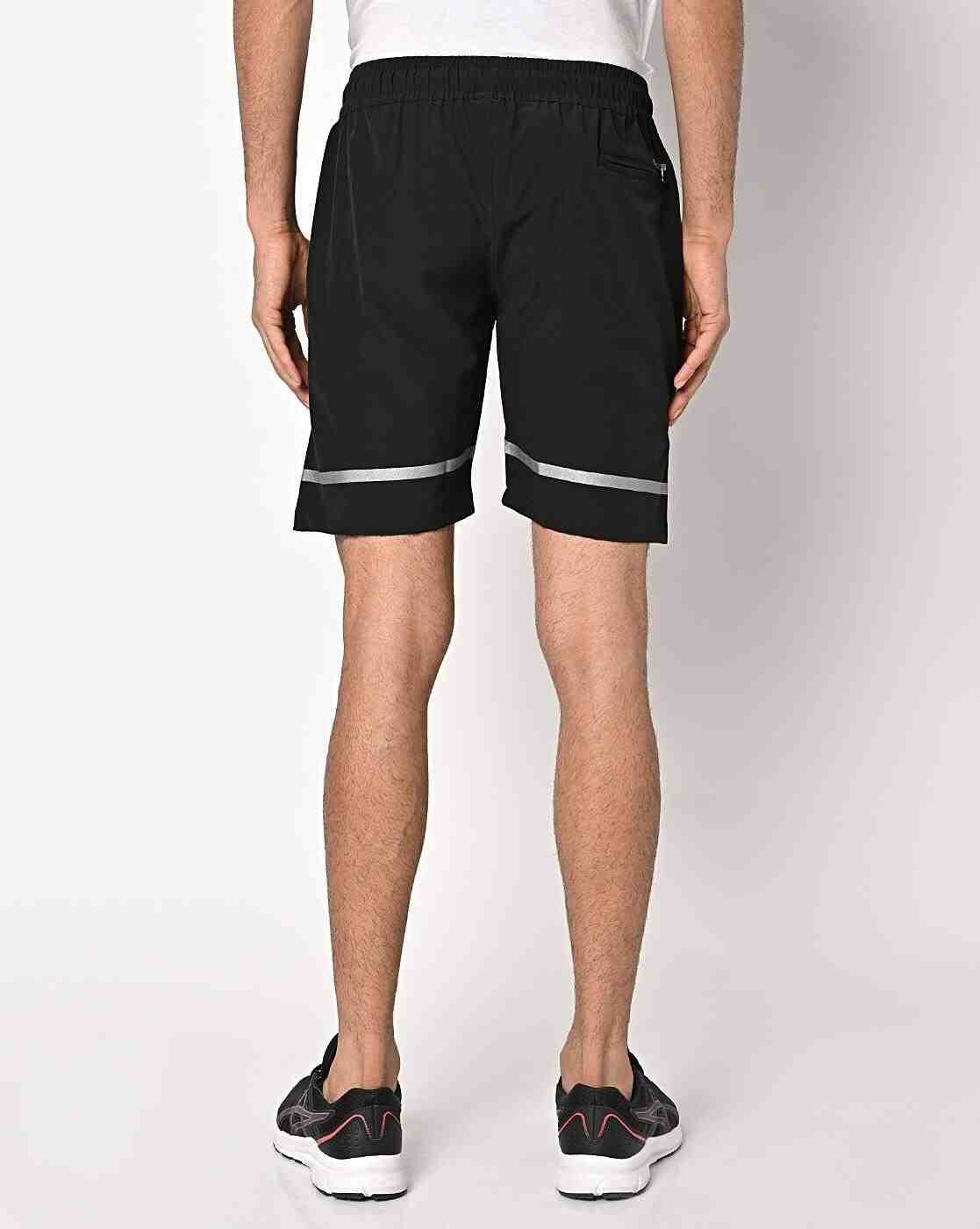 DUKE | Shorts with Elasticated Drawstring Waist|2