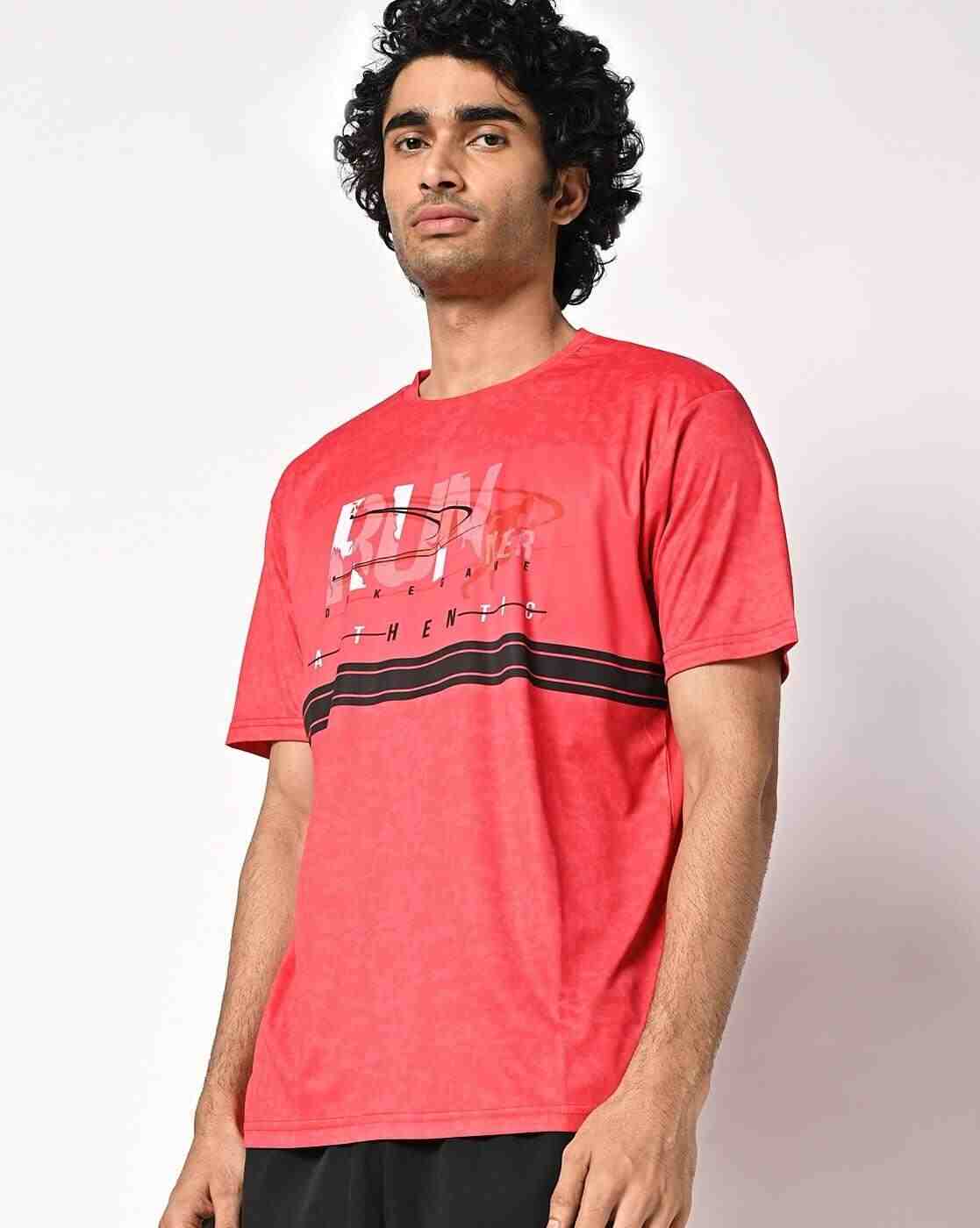 DUKE | Printed Crew-Neck T-shirt|0