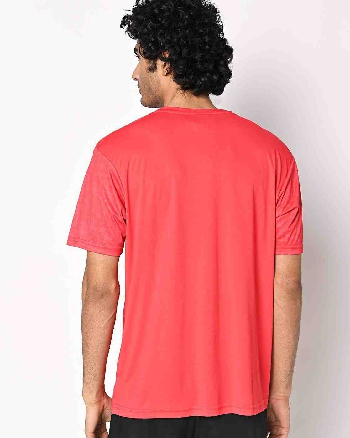 DUKE | Printed Crew-Neck T-shirt|2