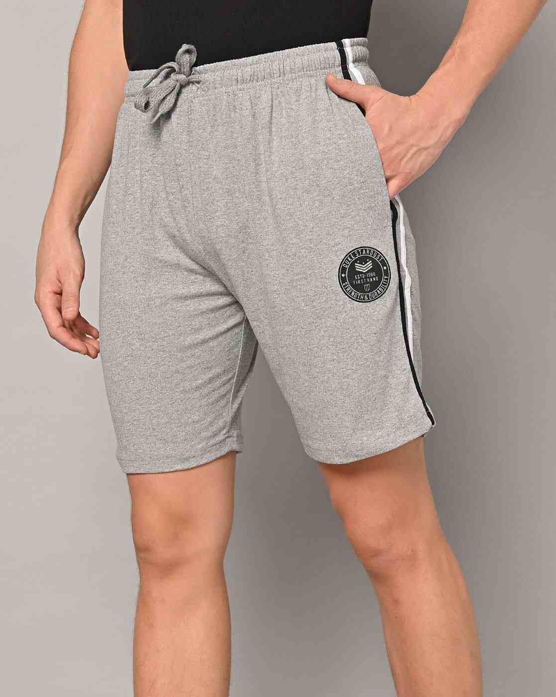 DUKE | Bermudas with Insert Pockets|0