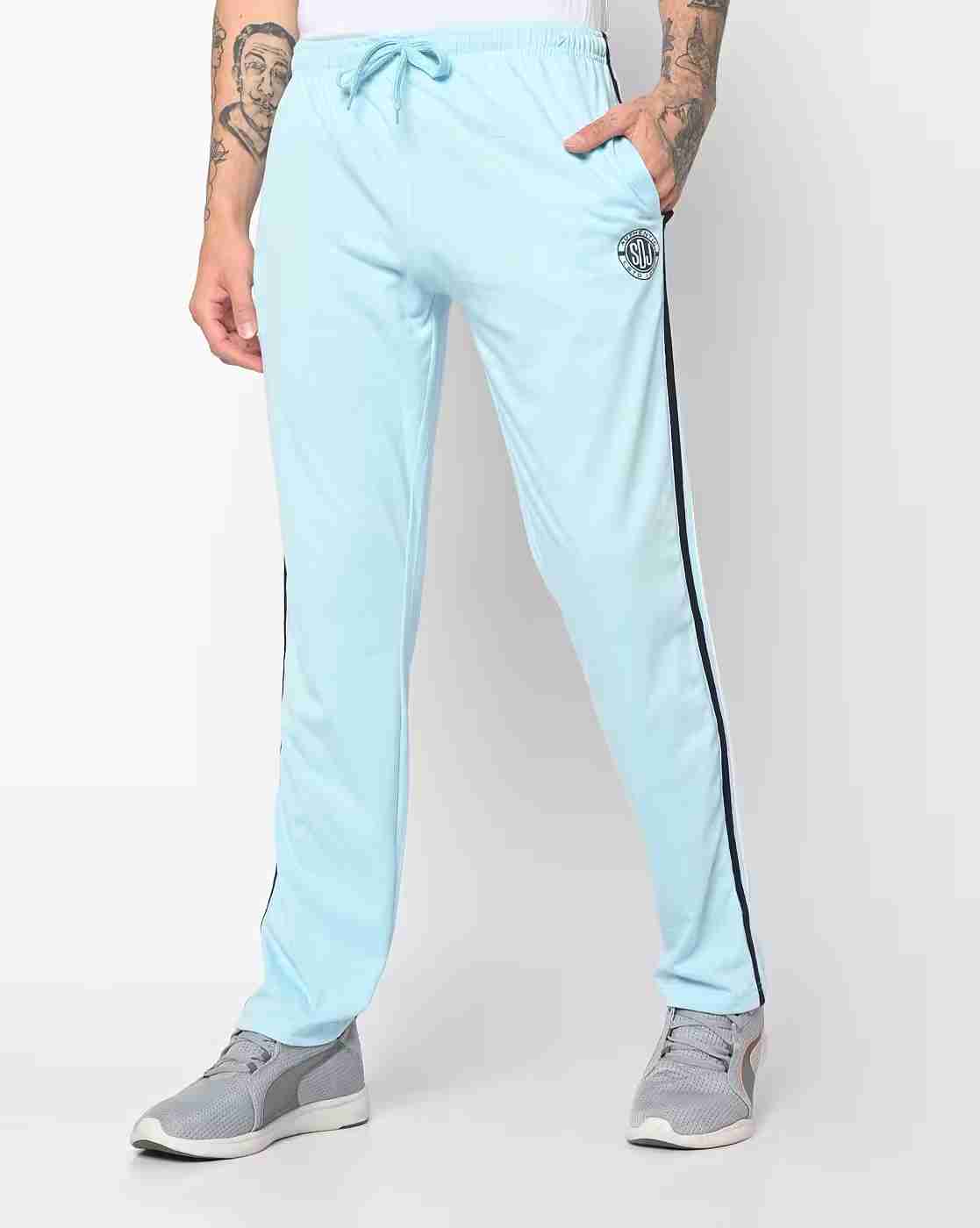 DUKE | Straight Track Pants with Insert Pockets|0