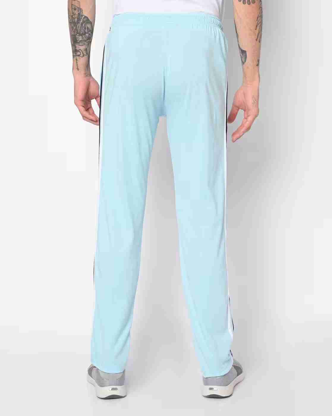 DUKE | Straight Track Pants with Insert Pockets|2