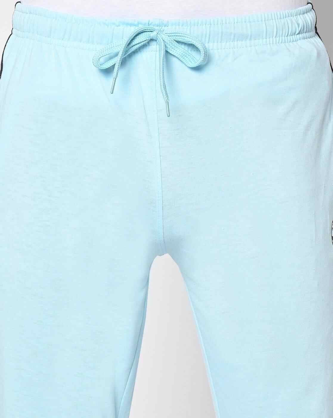 DUKE | Straight Track Pants with Insert Pockets|3