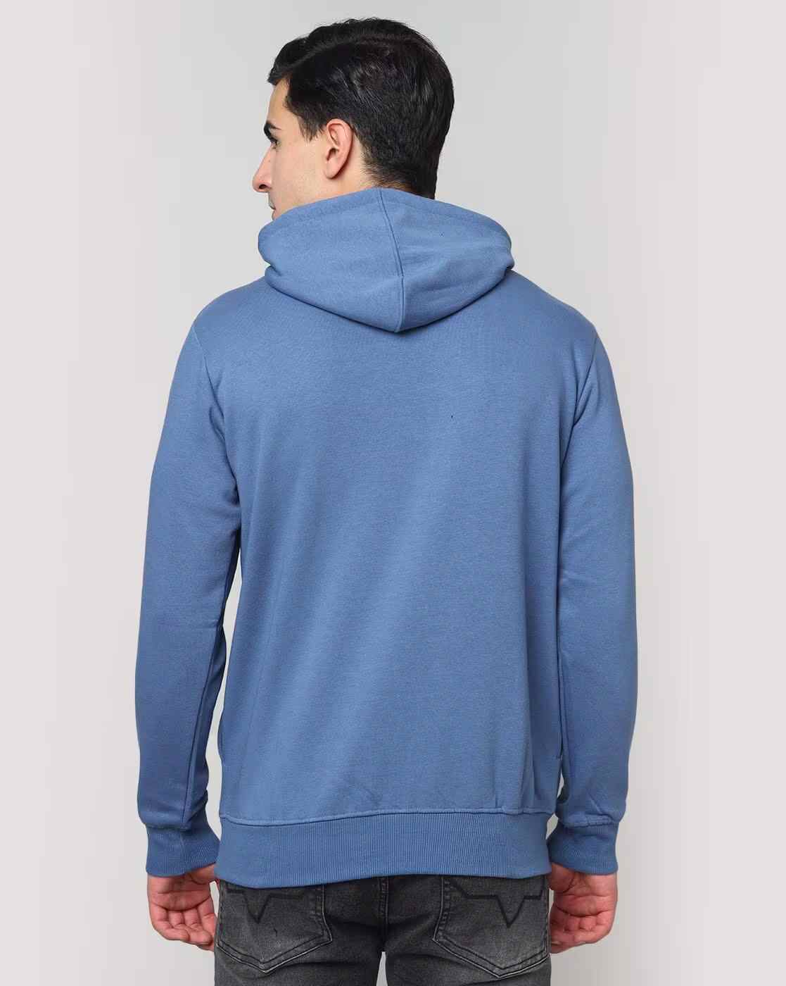 DUKE | Colourblock Regular Fit Hoodie|3
