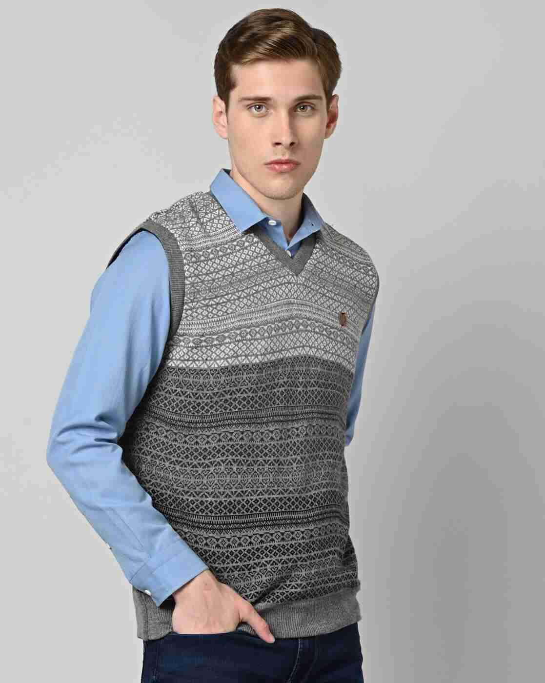 Regular Fit V-Neck Pullover