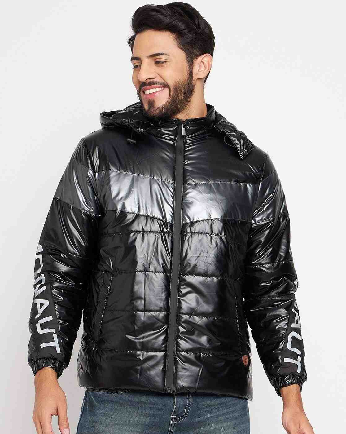 DUKE | Men Quilted Puffer Jacket|0