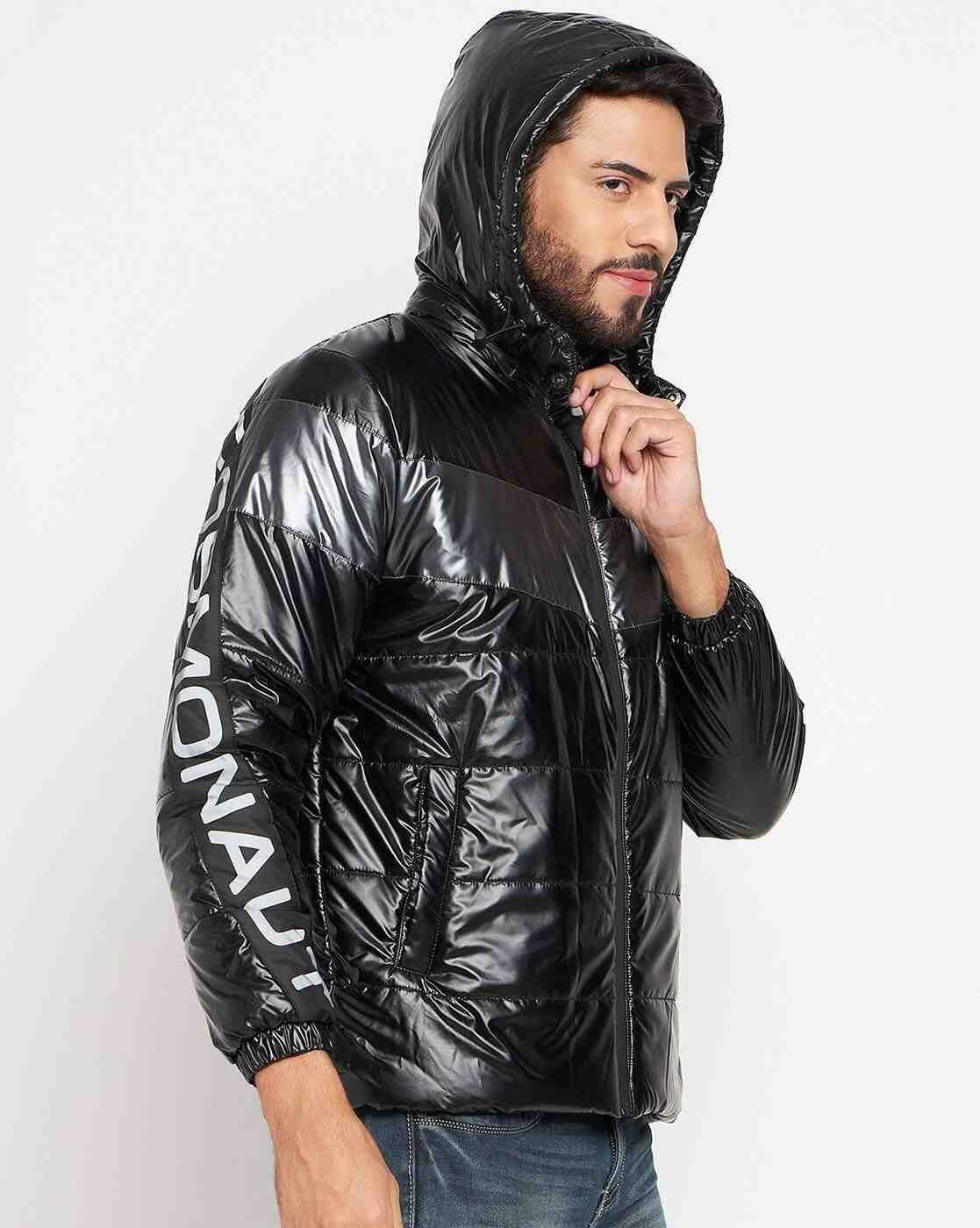 DUKE | Men Quilted Puffer Jacket|2