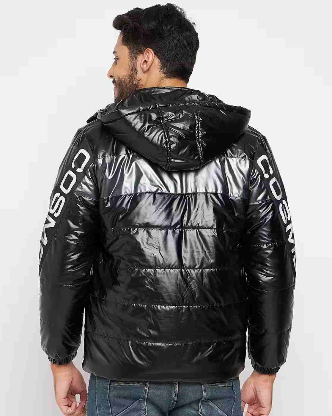 DUKE | Men Quilted Puffer Jacket|3
