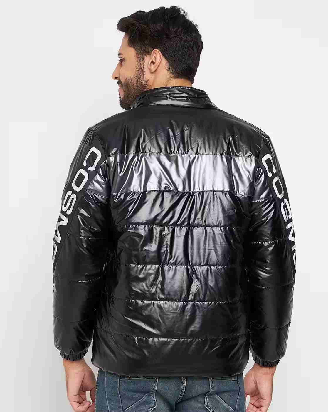 DUKE | Men Quilted Puffer Jacket|4