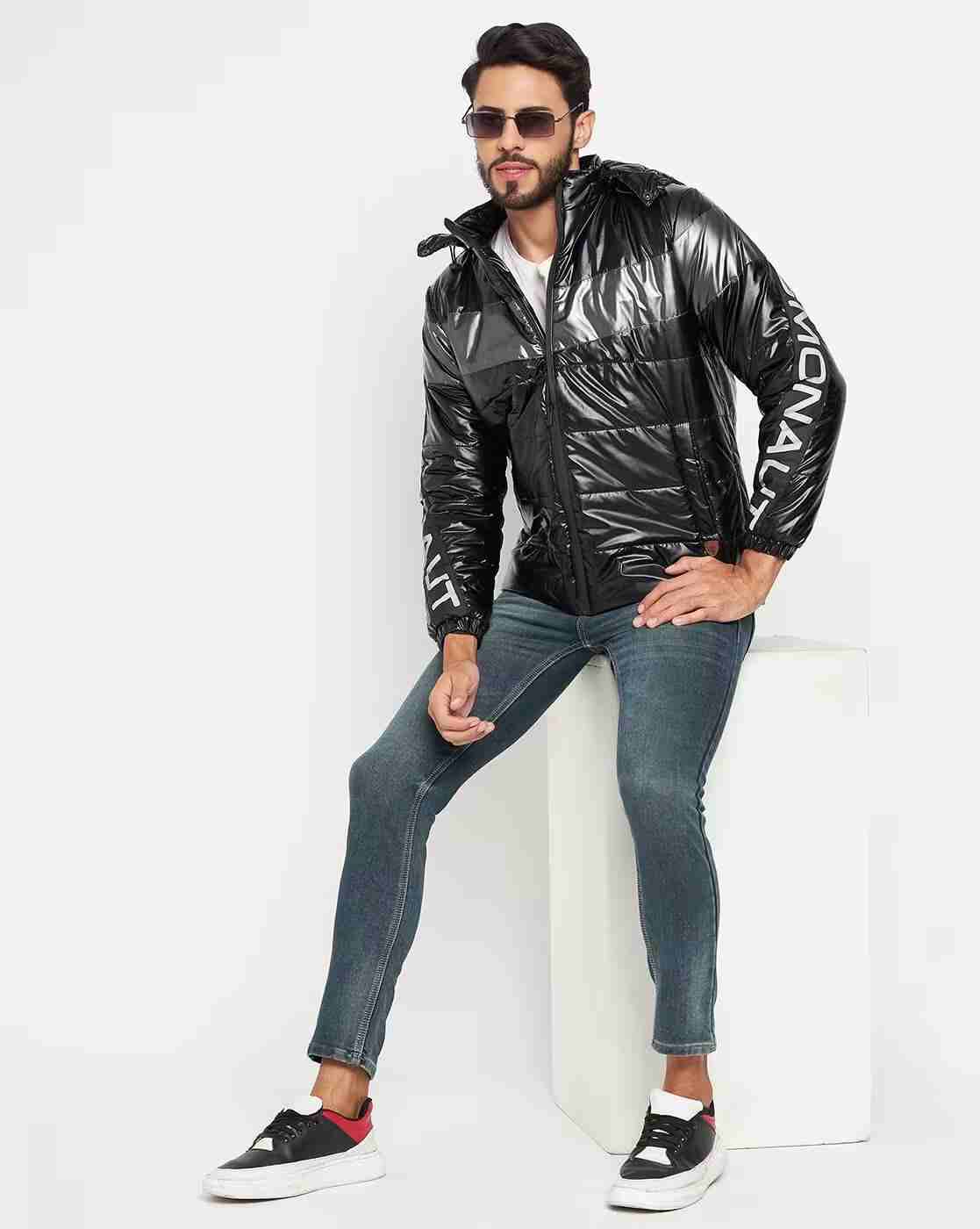 DUKE | Men Quilted Puffer Jacket|5