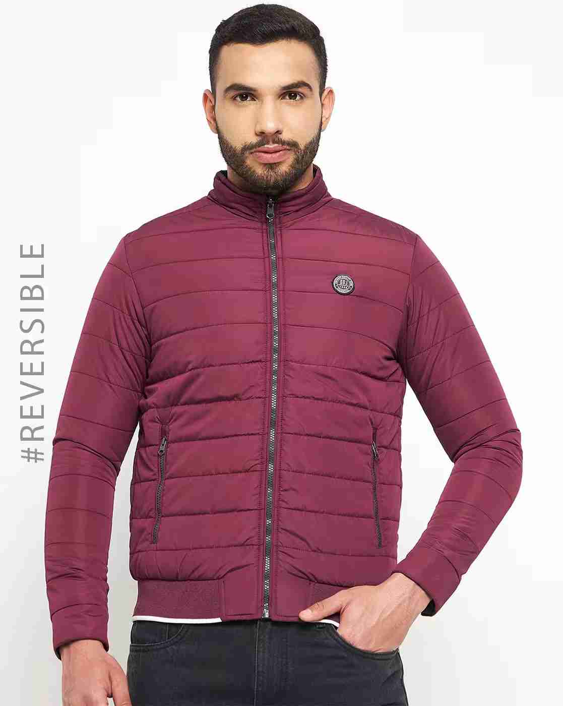 DUKE | Men Slim Fit Puffer Jacket|0