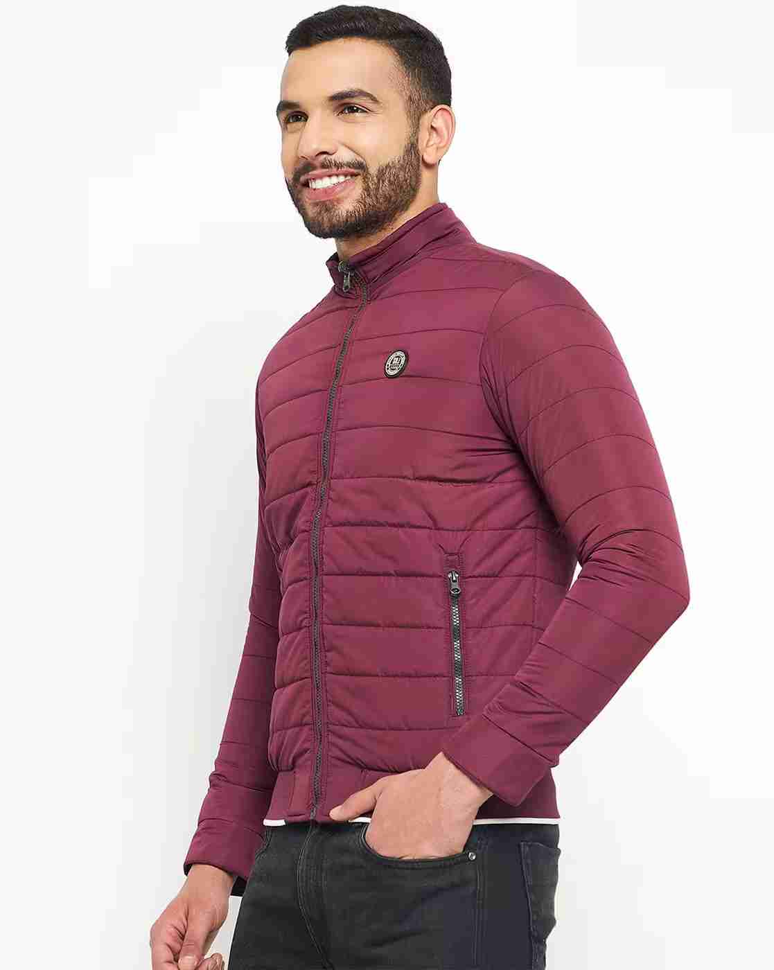DUKE | Men Slim Fit Puffer Jacket|3