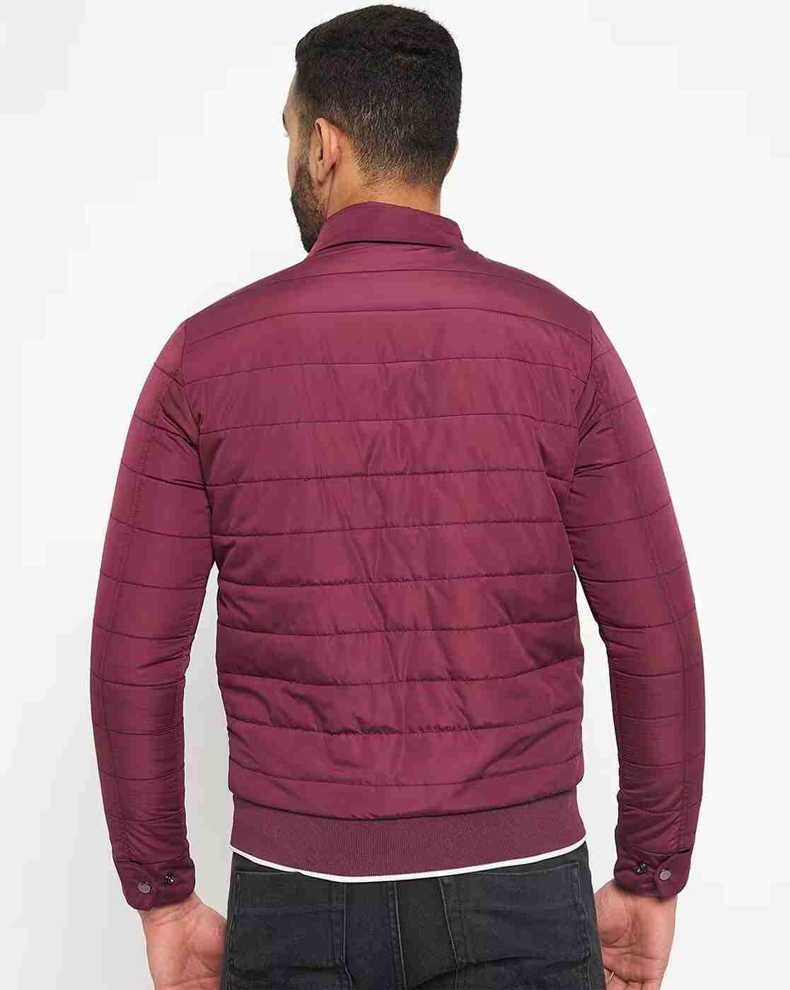 DUKE | Men Slim Fit Puffer Jacket|4