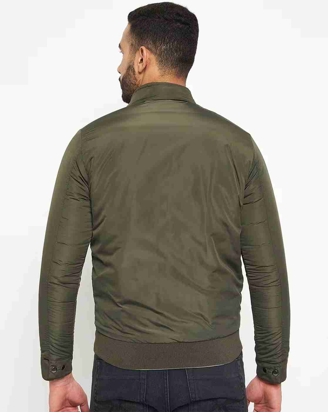 DUKE | Men Slim Fit Puffer Jacket|5