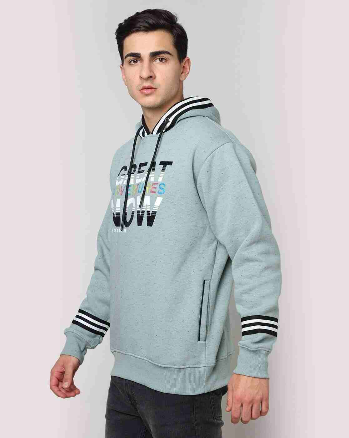 DUKE | Printed Regular Fit Hoodie|1