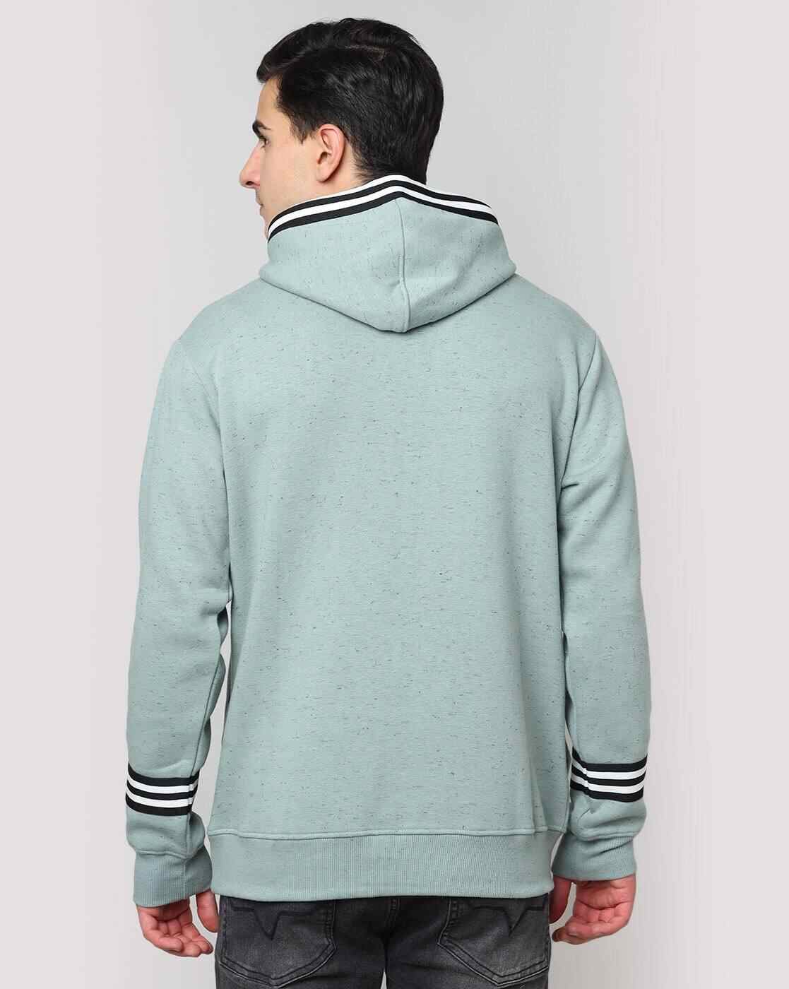 DUKE | Printed Regular Fit Hoodie|3