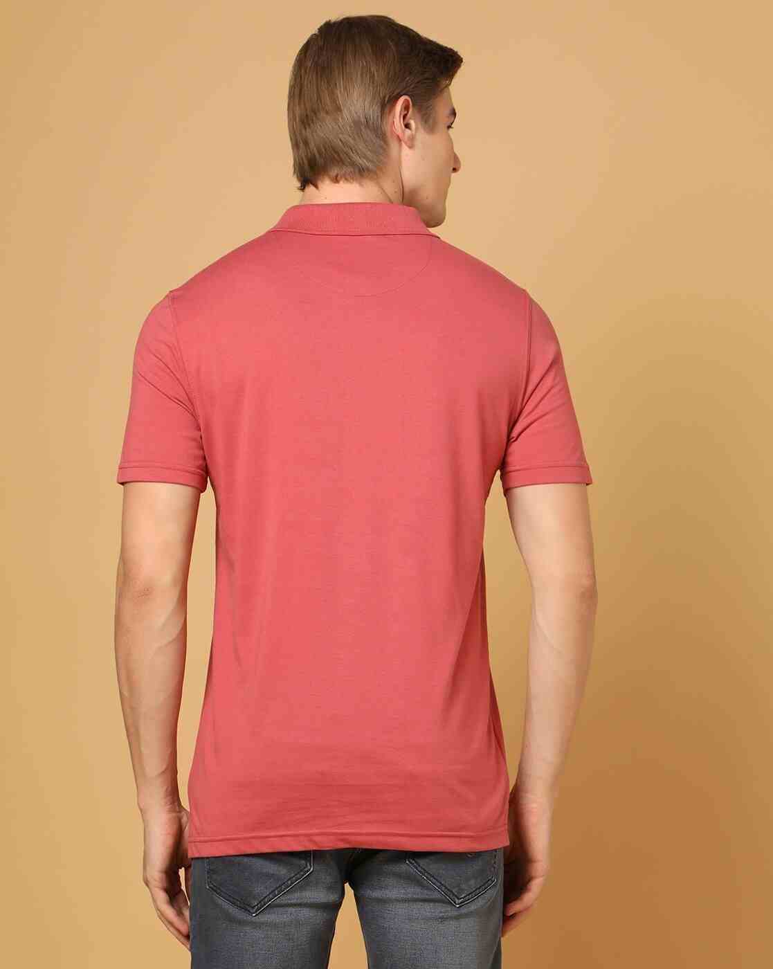 DUKE | Regular Fit Polo T-Shirt with Patch Pocket|2