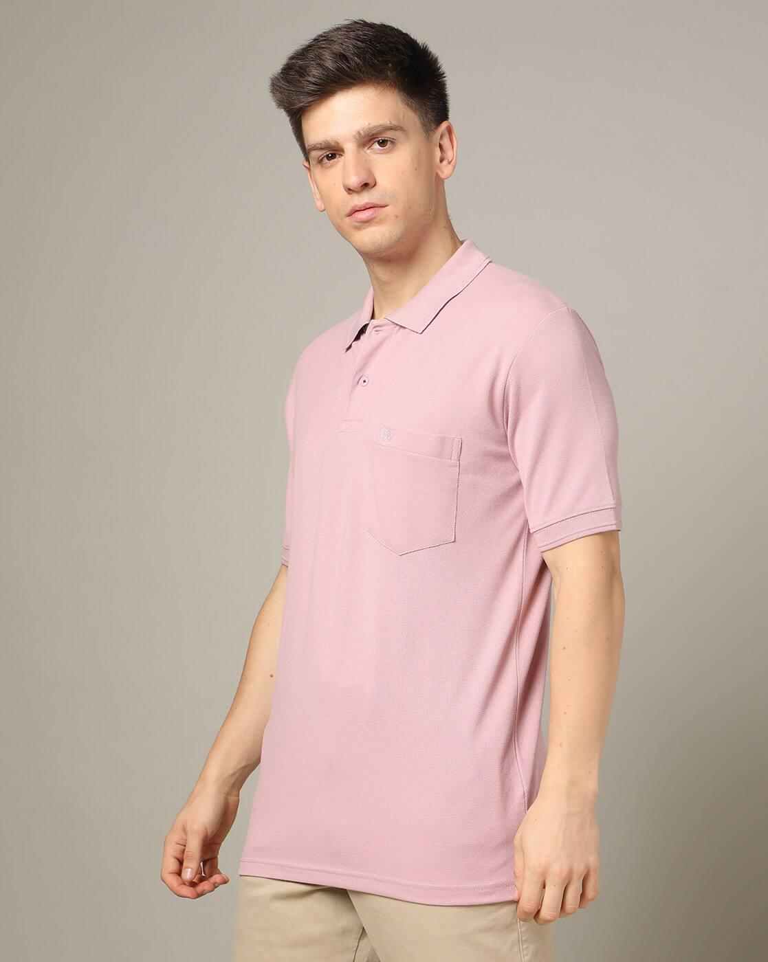 DUKE | Regular Fit Polo T-Shirt with Patch Pocket|1