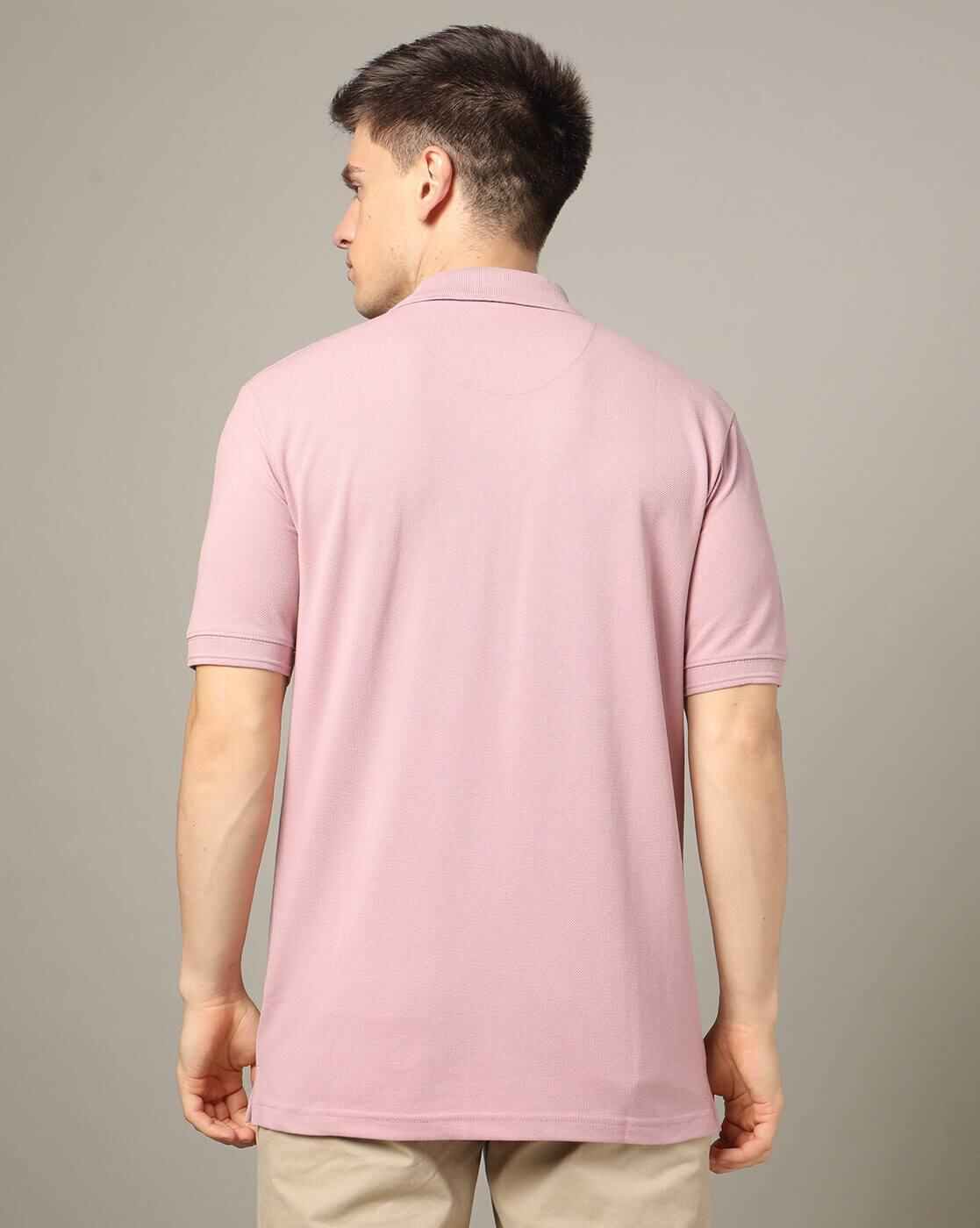 DUKE | Regular Fit Polo T-Shirt with Patch Pocket|2