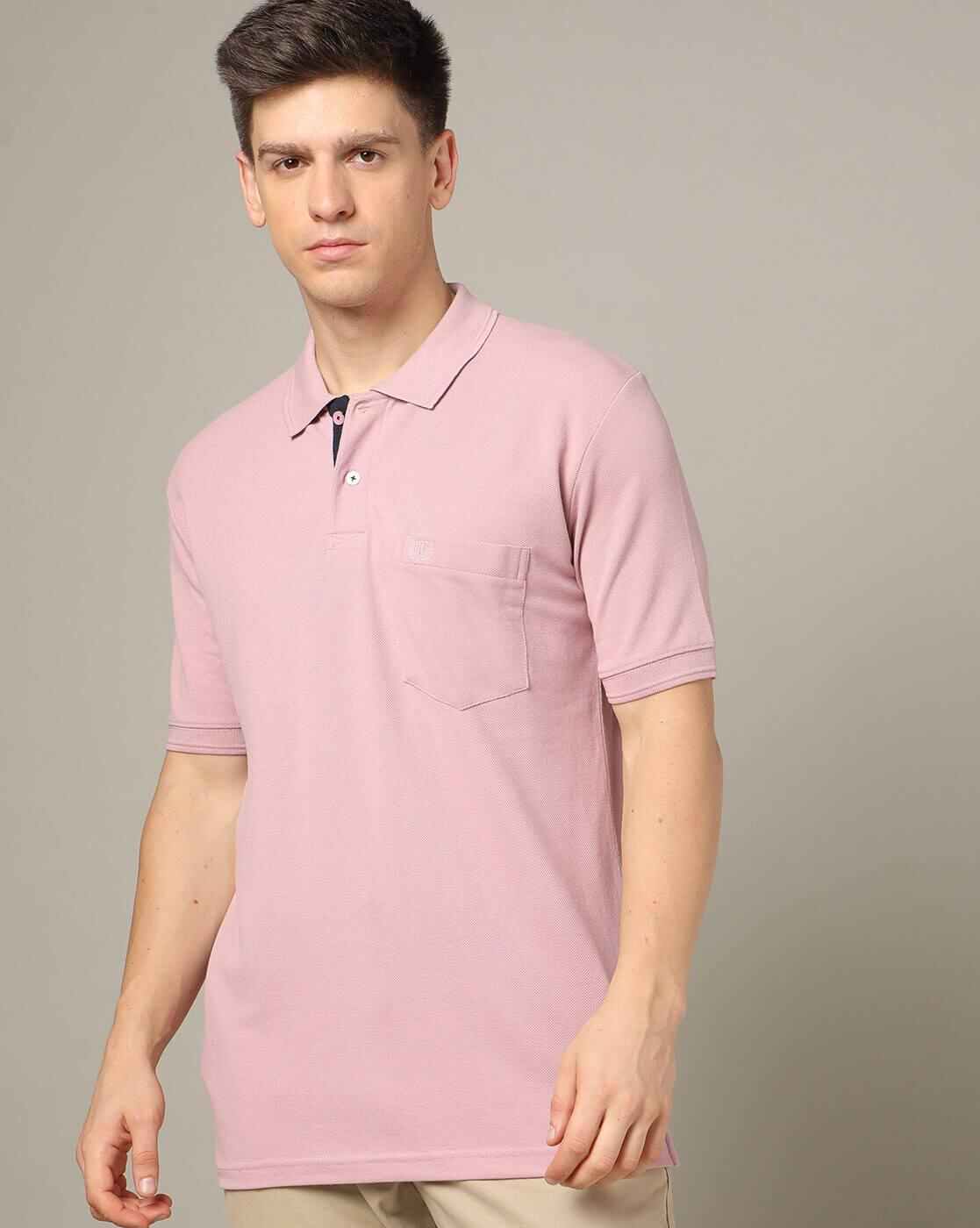 DUKE | Regular Fit Polo T-Shirt with Patch Pocket|3