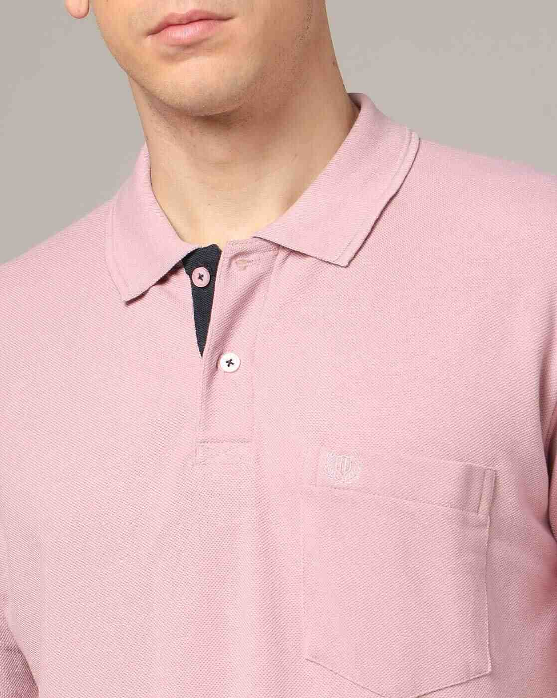 DUKE | Regular Fit Polo T-Shirt with Patch Pocket|4