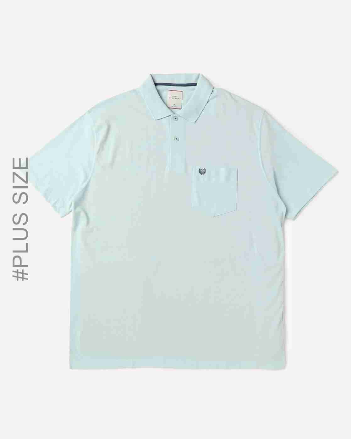DUKE | Regular Fit Polo T-Shirt with Placement Logo|0