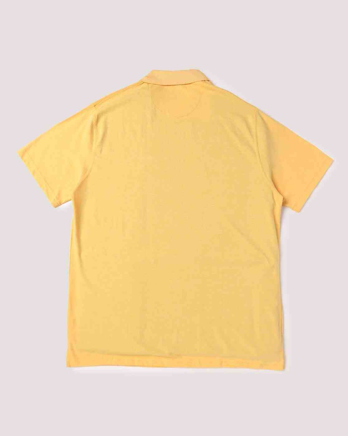 DUKE | Regular Fit Polo T-Shirt with Placement Logo|1