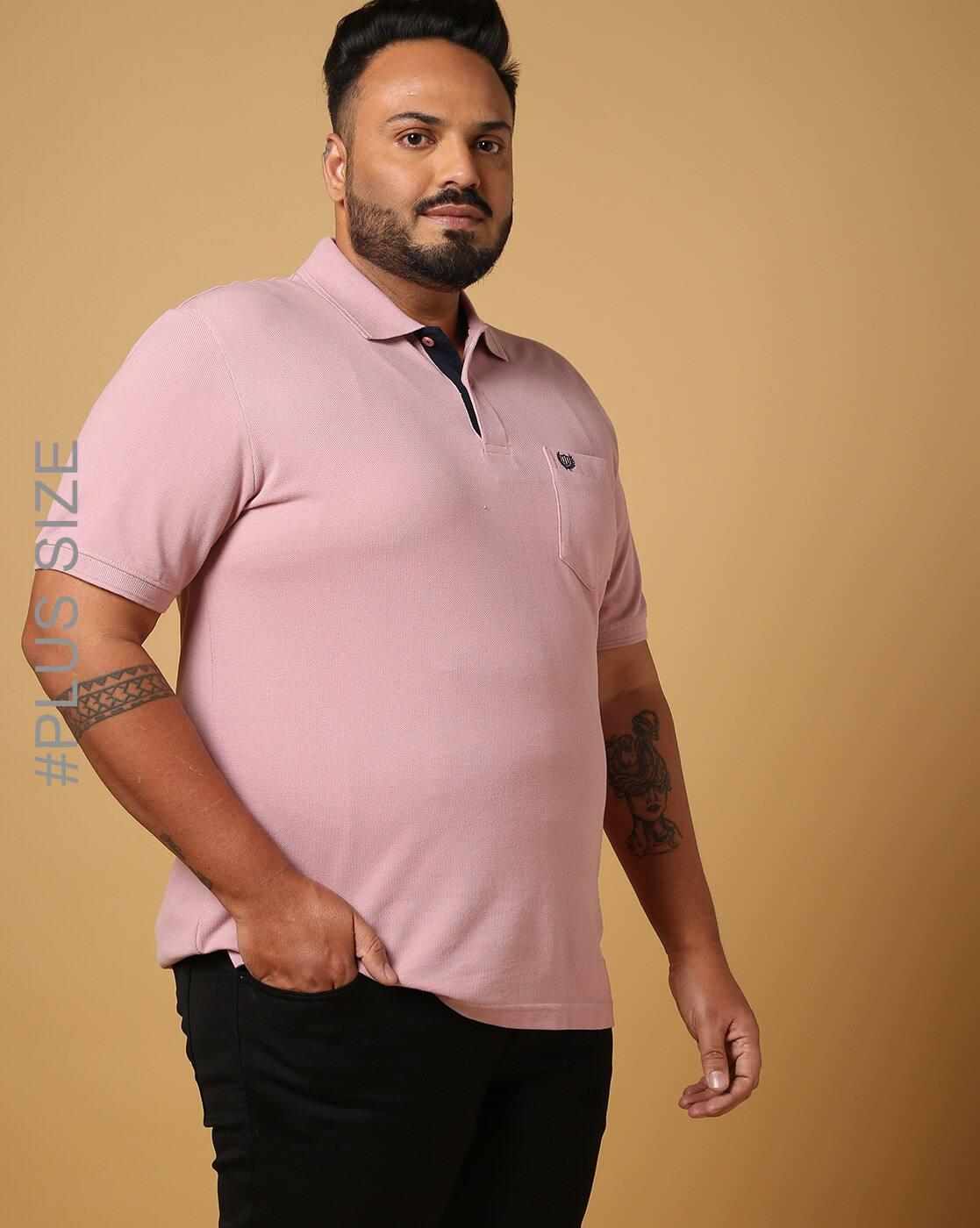 DUKE | Regular Fit Polo T-Shirt with Spread Collar|0