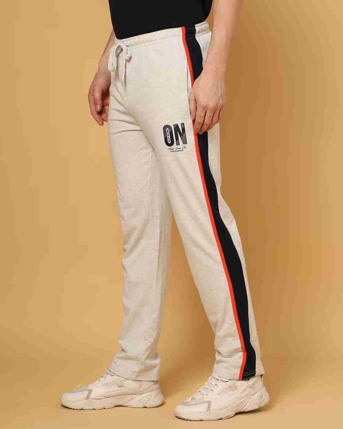 DUKE | Men Track Pants with Insert Pockets|1