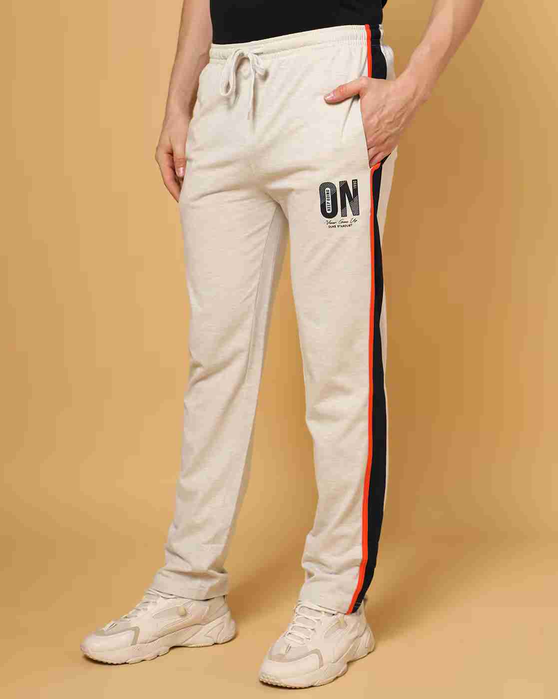 DUKE | Men Track Pants with Insert Pockets|3