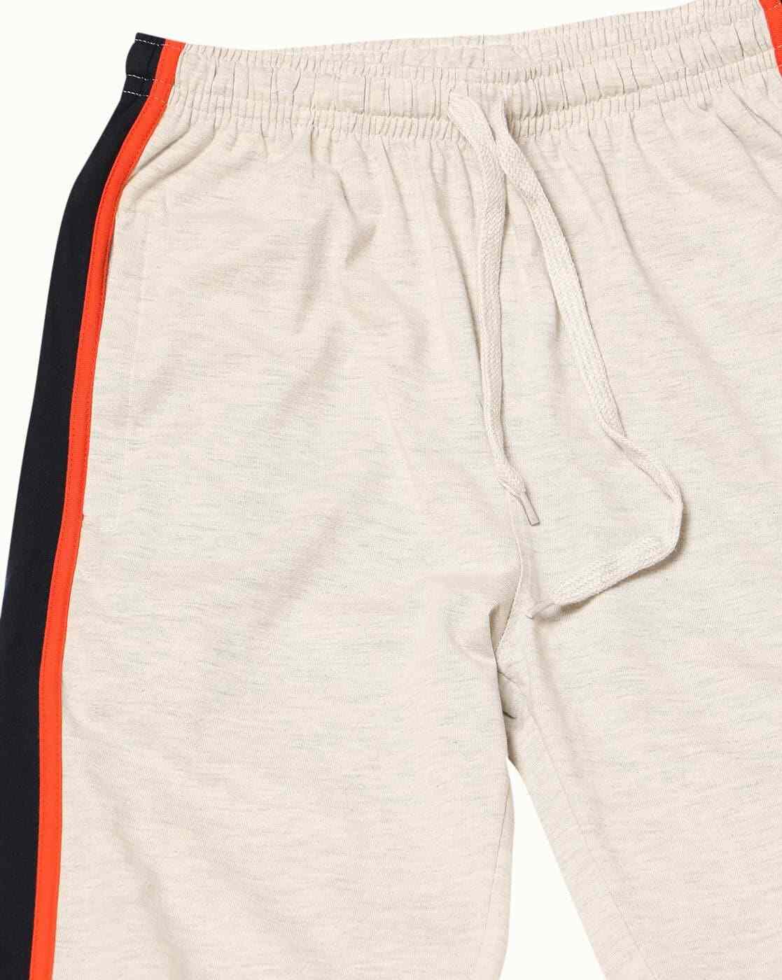 DUKE | Men Track Pants with Insert Pockets|5