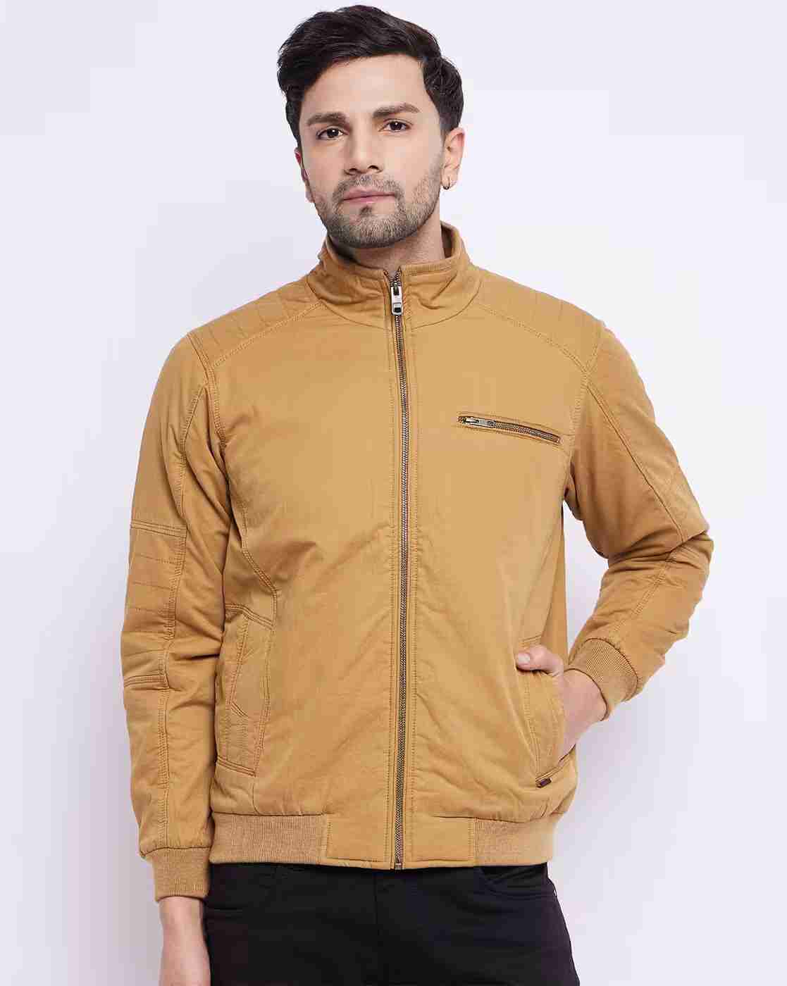 DUKE | Men Slim Fit Jacket|0