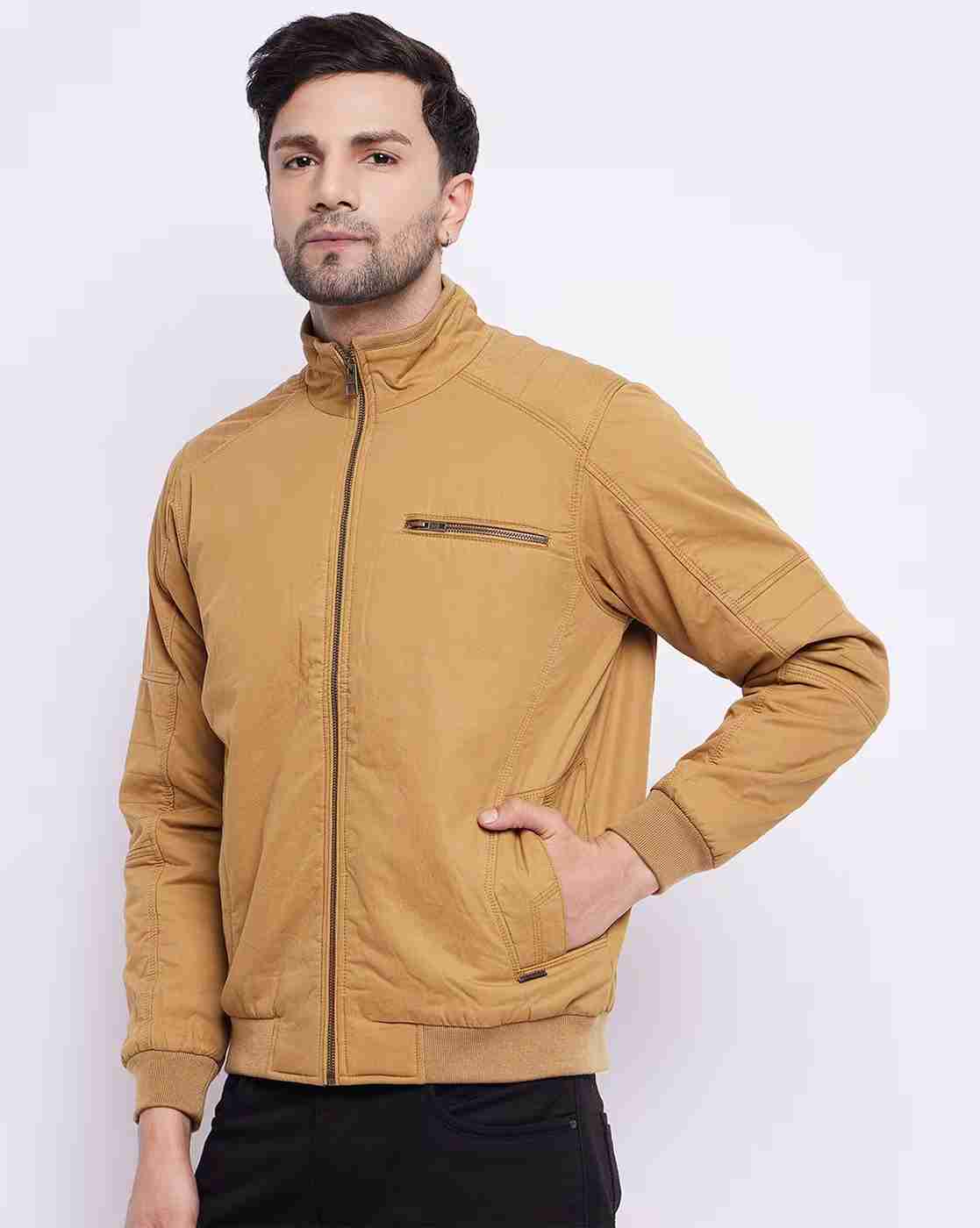 DUKE | Men Slim Fit Jacket|1