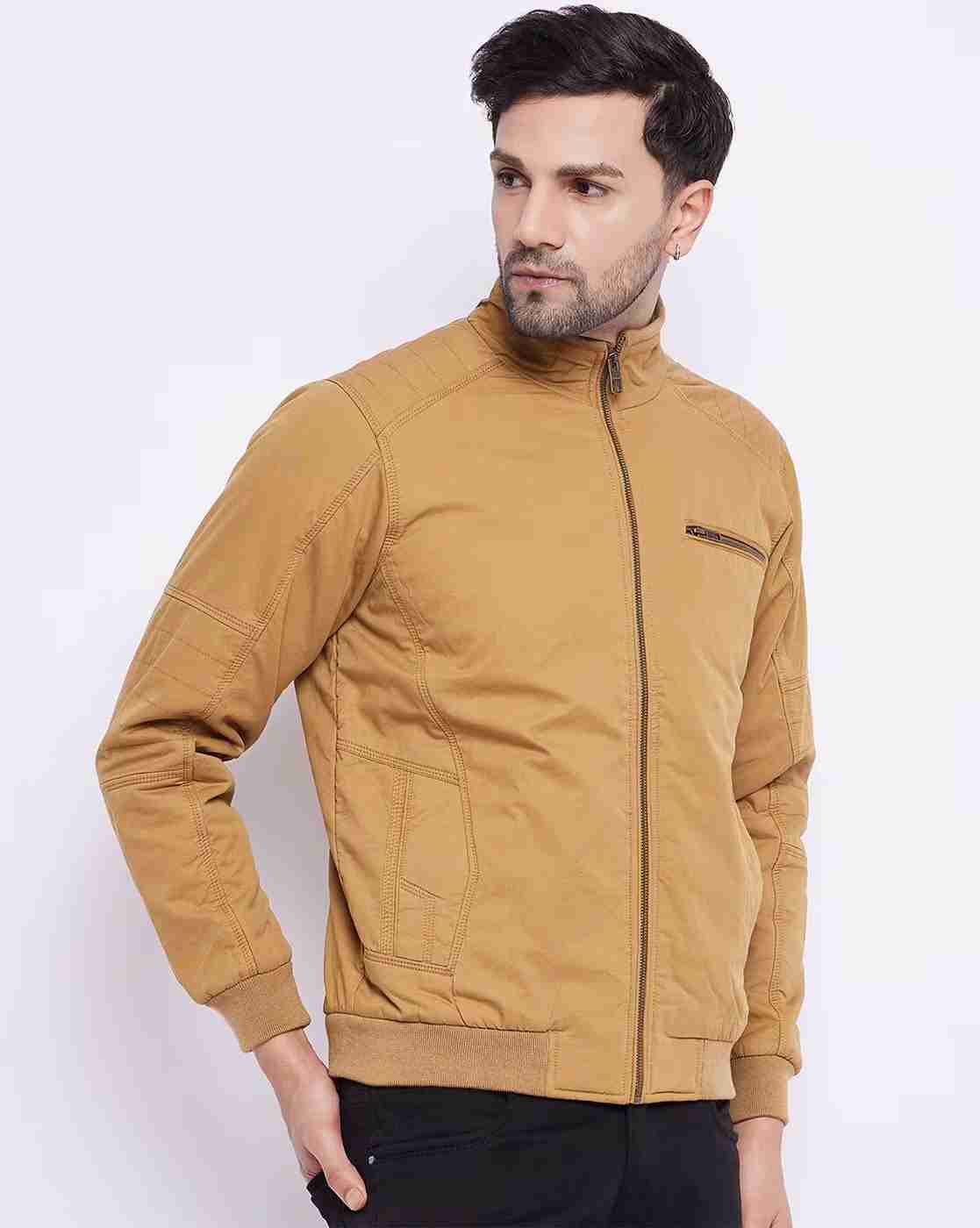 DUKE | Men Slim Fit Jacket|2
