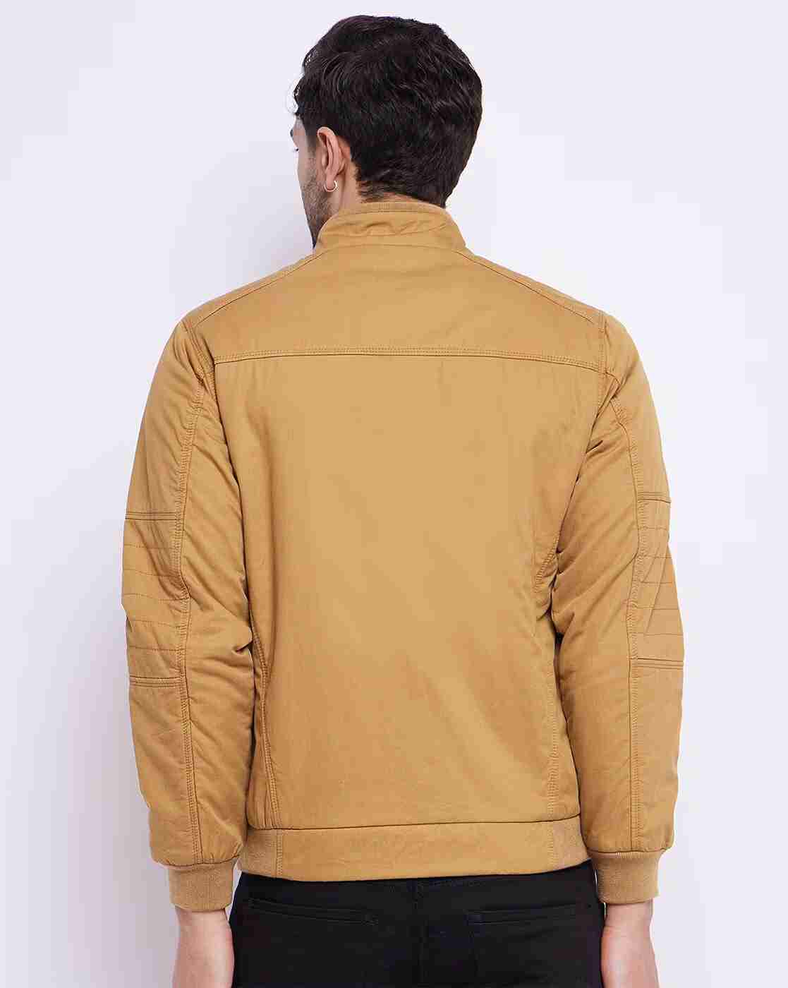 DUKE | Men Slim Fit Jacket|3