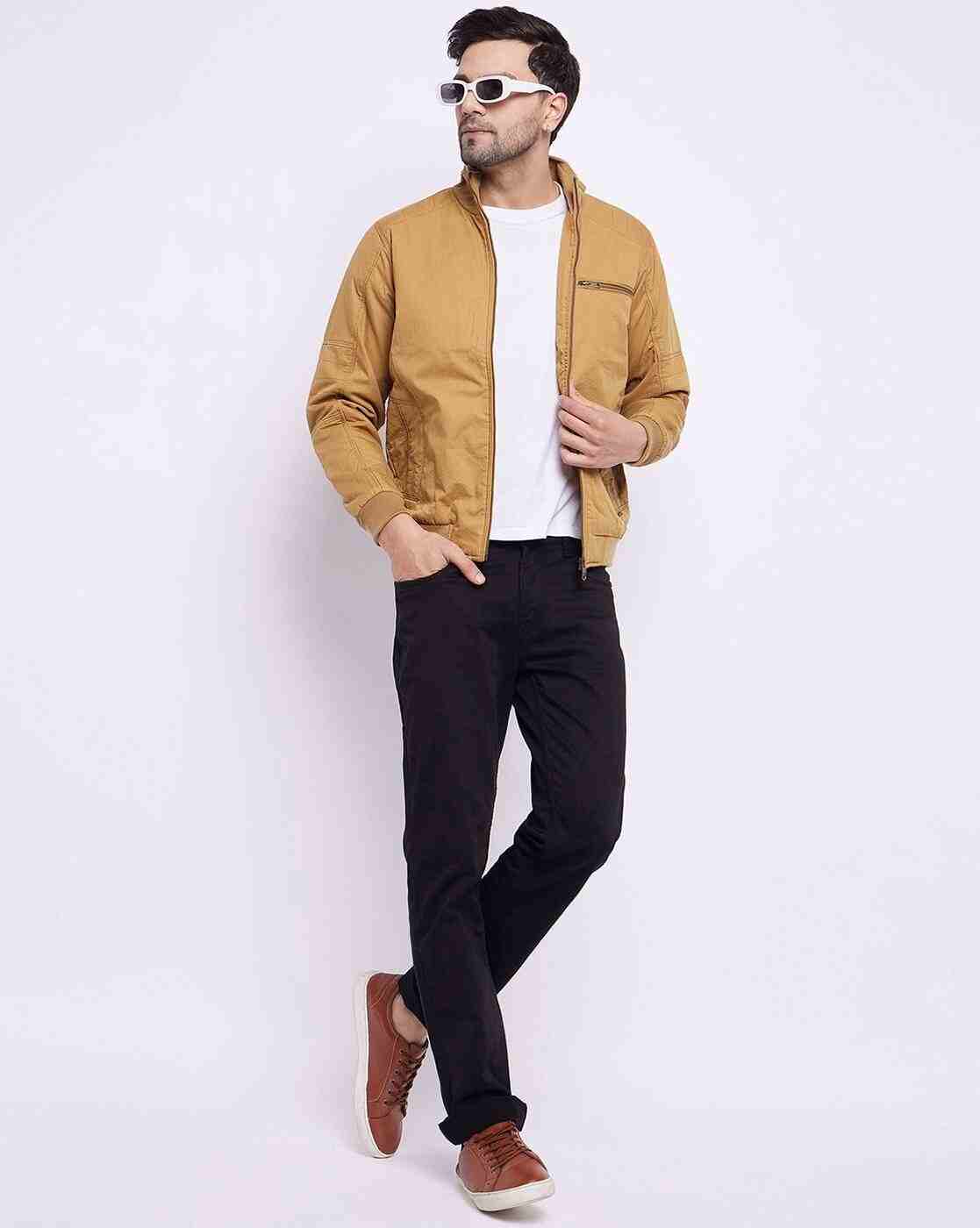 DUKE | Men Slim Fit Jacket|5