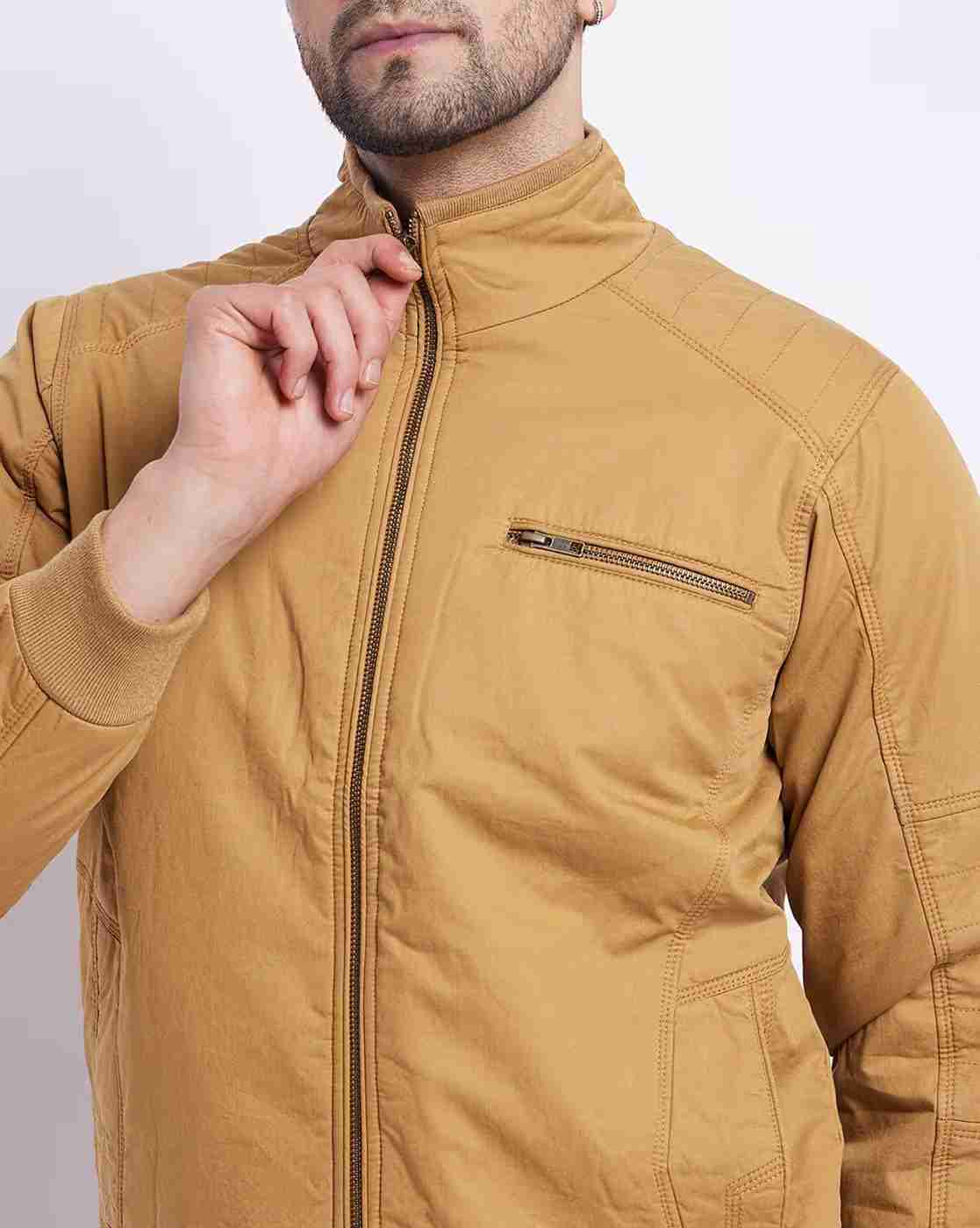 DUKE | Men Slim Fit Jacket|6