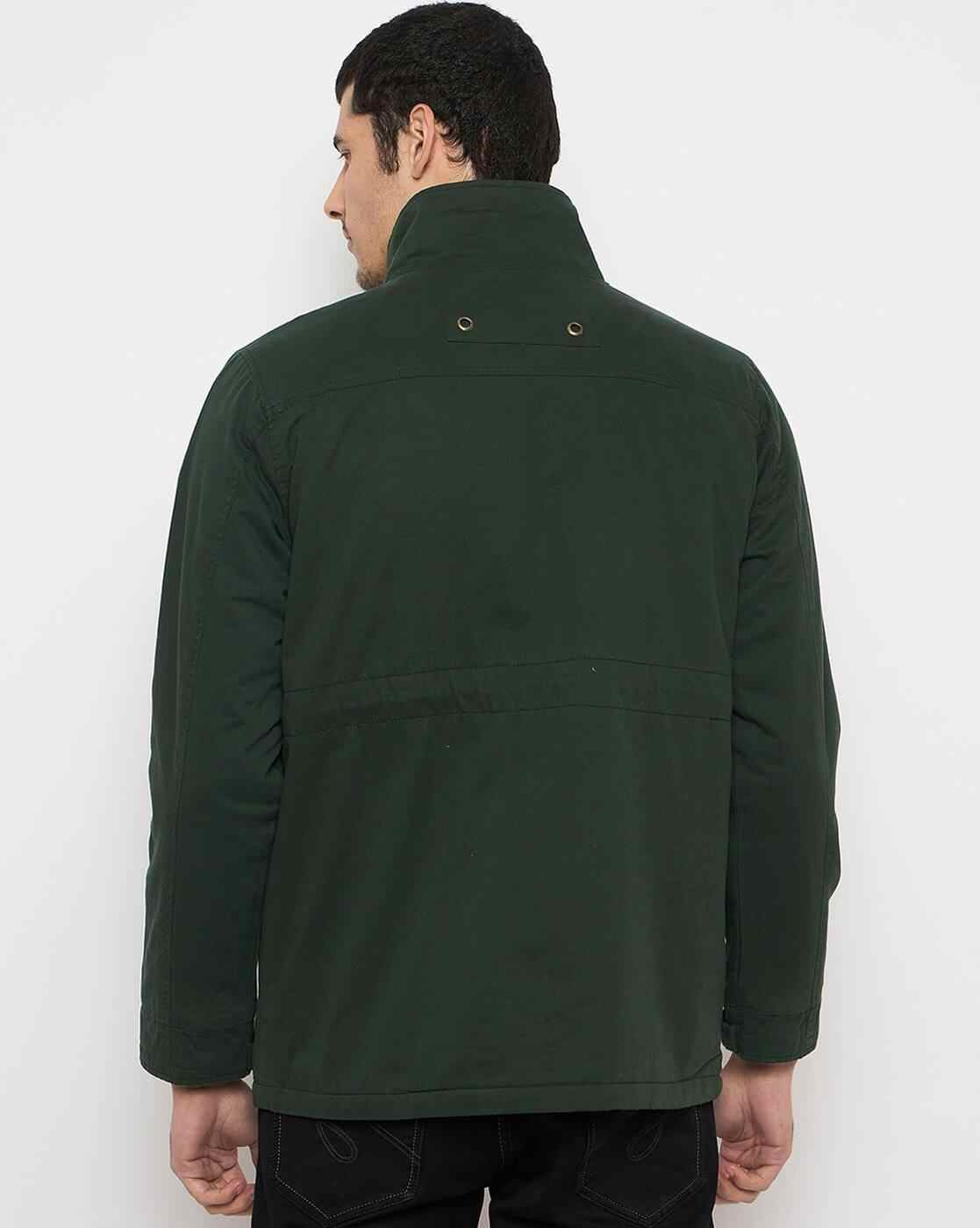 DUKE | Men Regular Fit Biker Jacket|3
