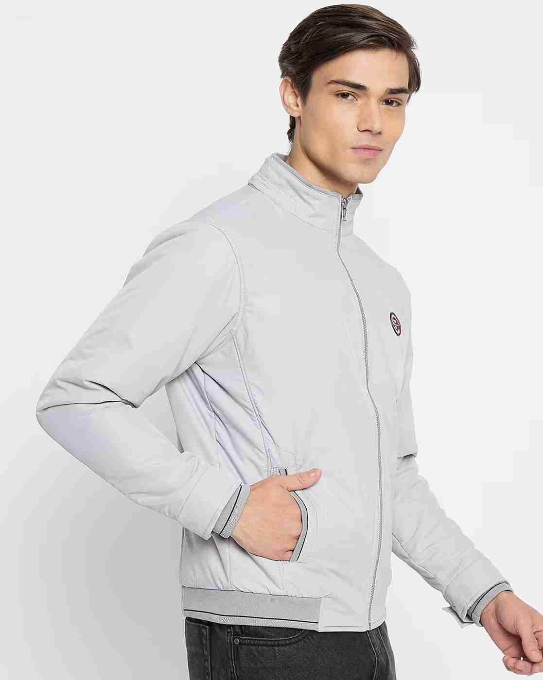 DUKE | Men Regular Fit Bomber Jacket|2