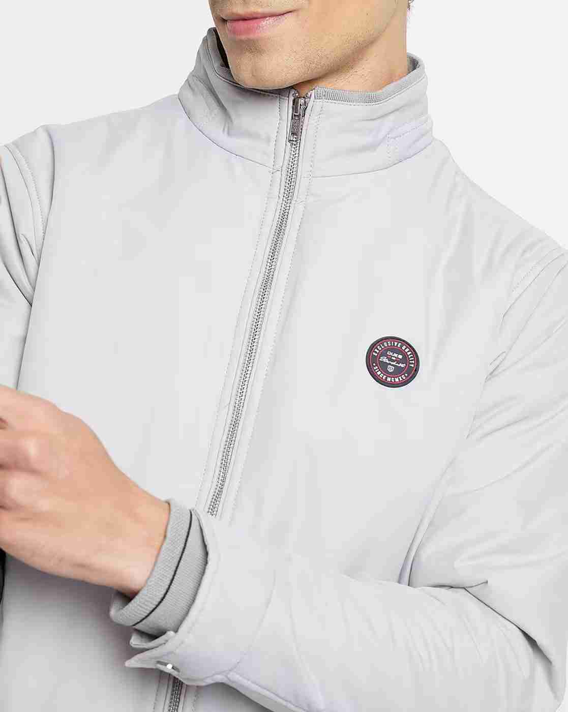 DUKE | Men Regular Fit Bomber Jacket|6
