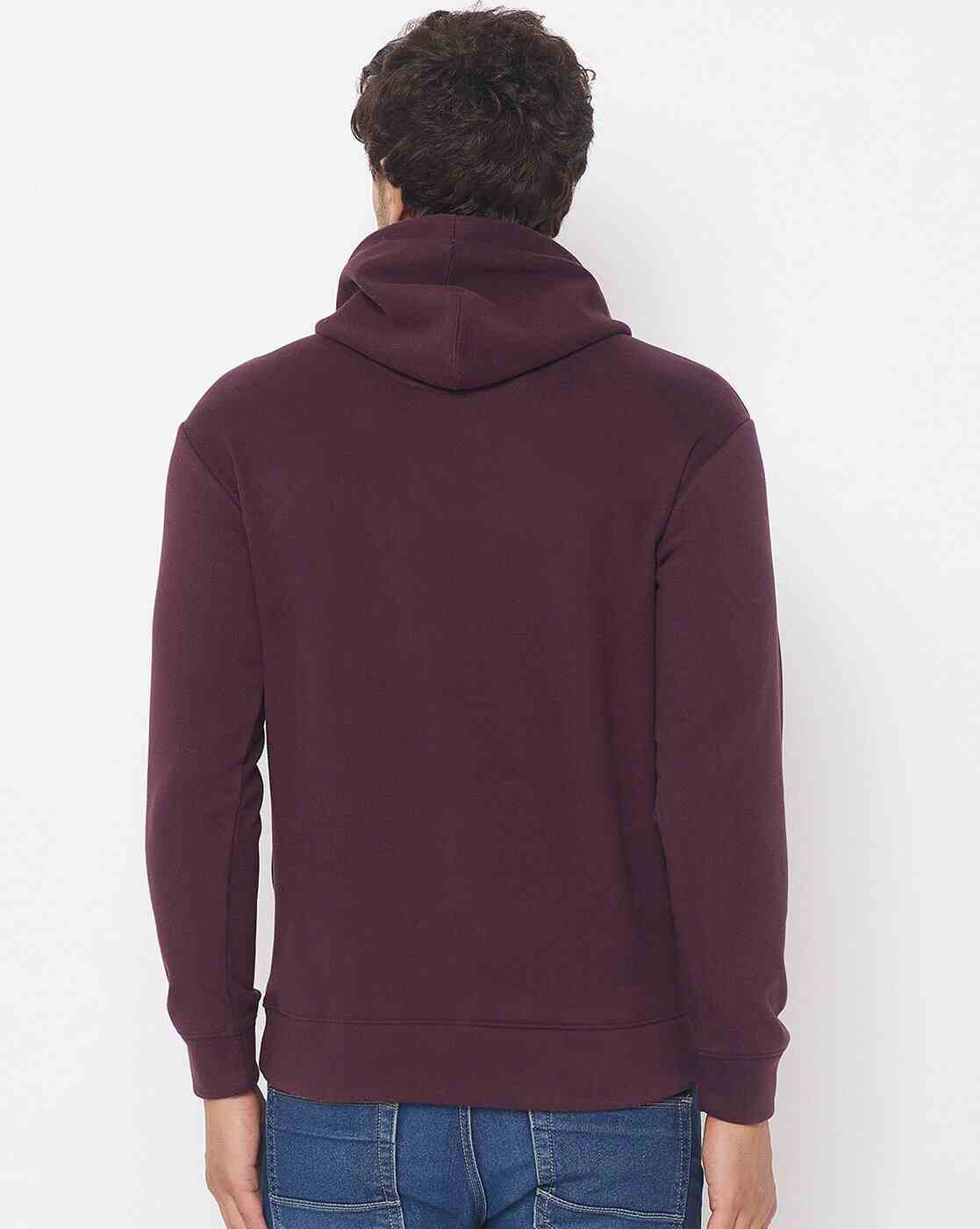 DUKE | Men Printed Regular Fit Hoodie|3
