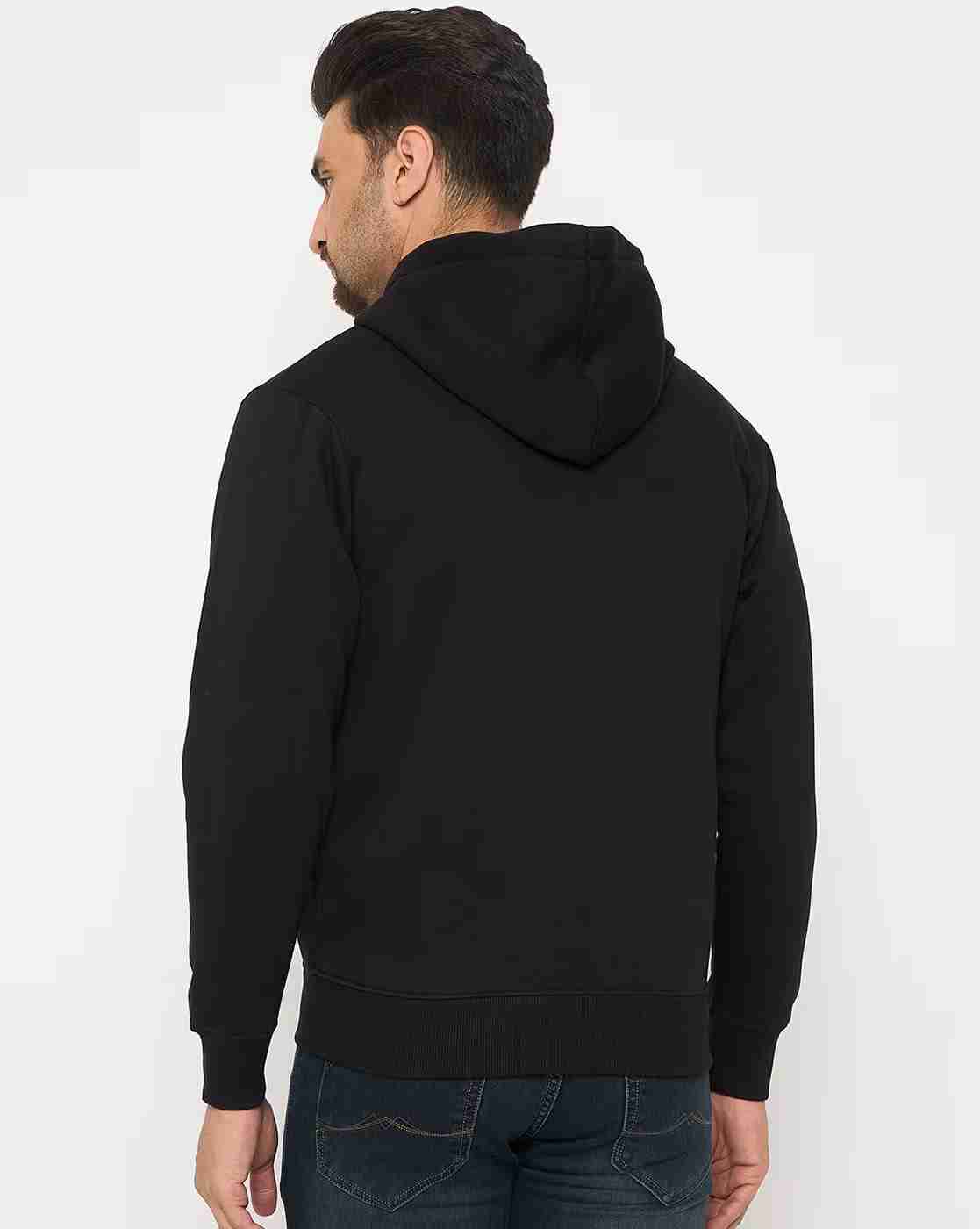DUKE | Men Graphic Print Regular Fit Hoodie|3