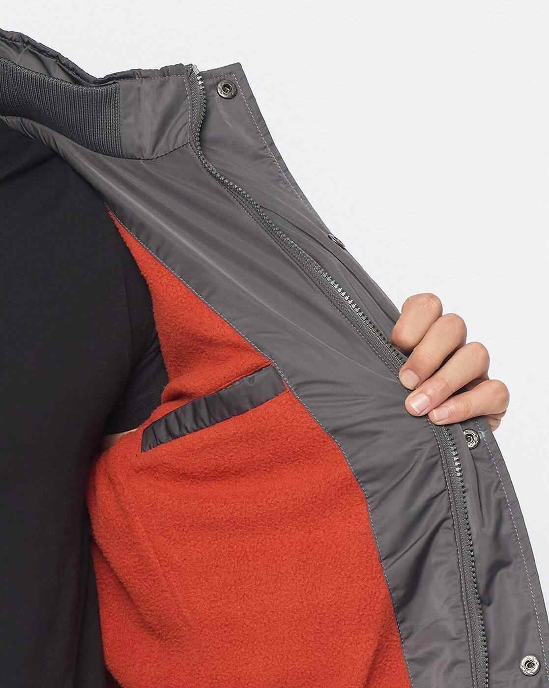 DUKE | Men Regular Fit Zip-Front Jacket|8