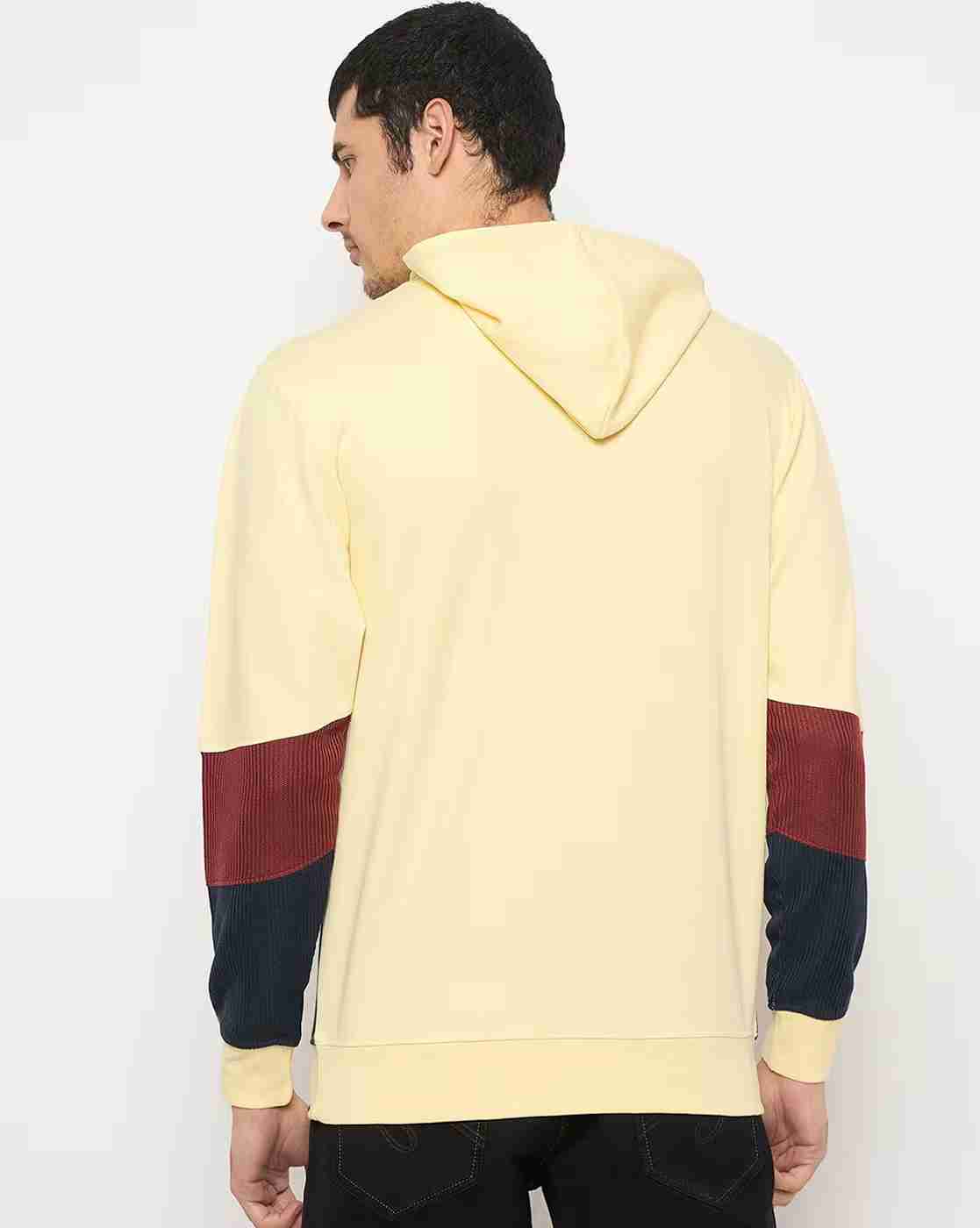 DUKE | Men Graphic Print Regular Fit Hoodie|3