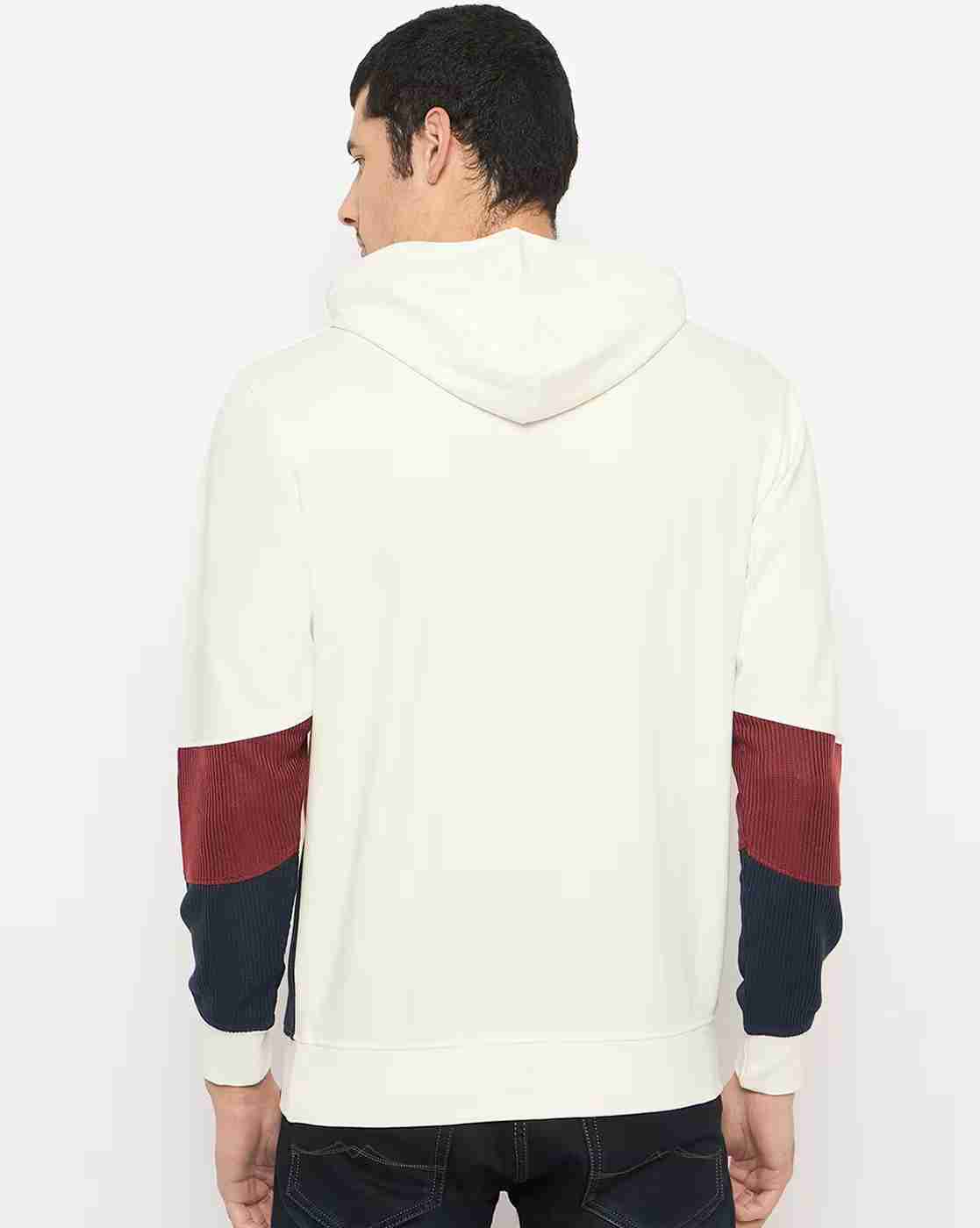 DUKE | Men Graphic Print Regular Fit Hoodie|3