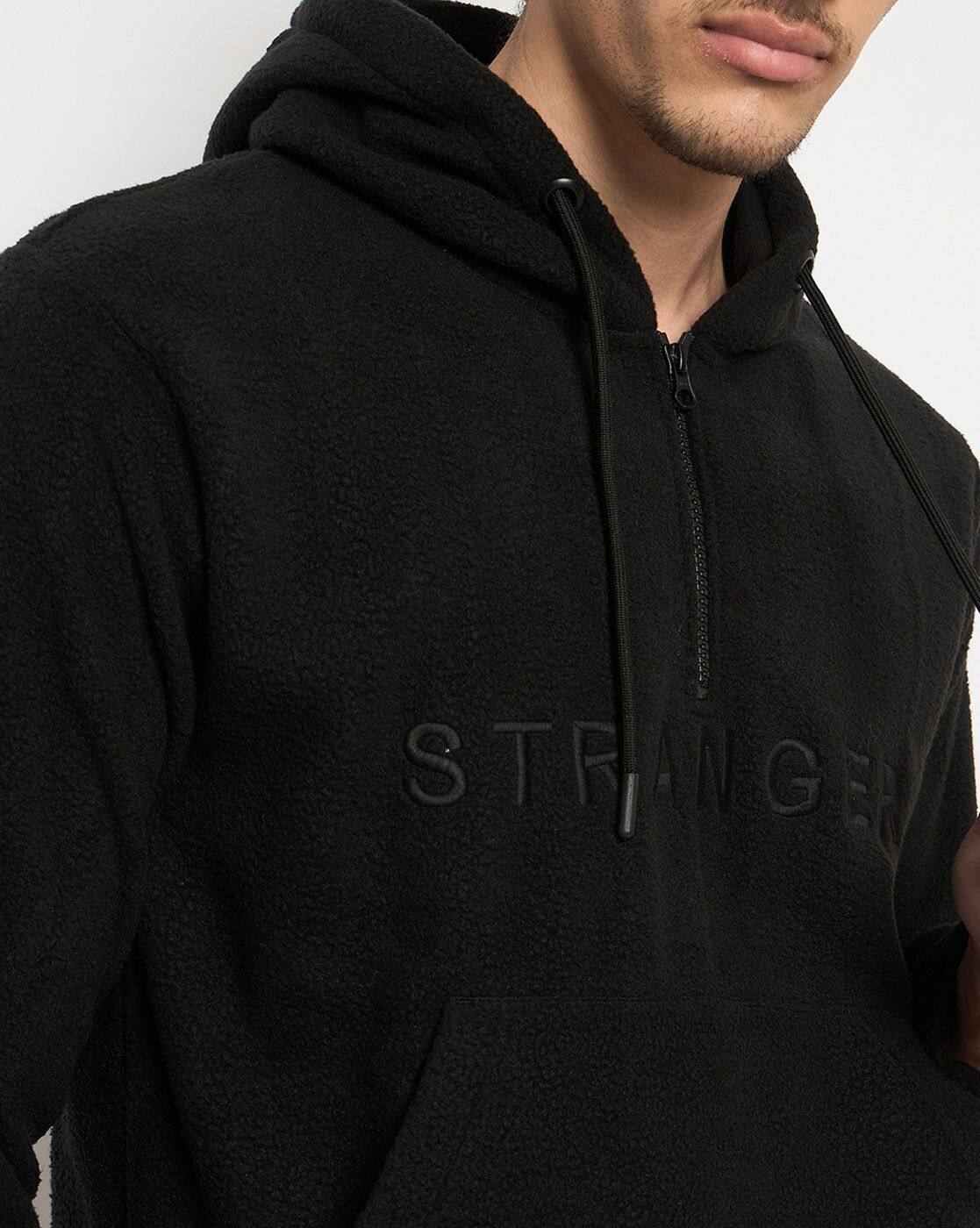 DUKE | Men Regular Fit Hoodie with Split-Kangaroo Pockets|6